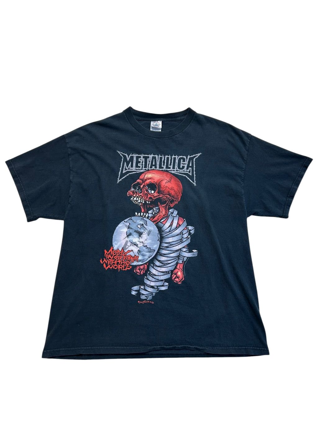 Metallica Tour 2004 (XL)