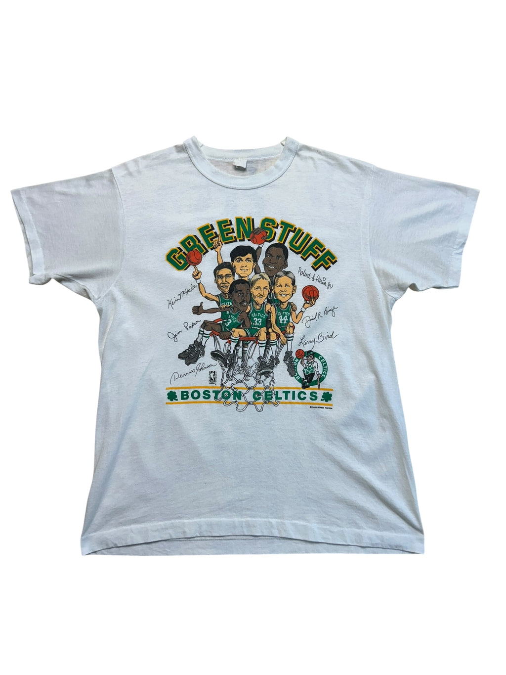 1980’s “Green Stuff” (Medium)