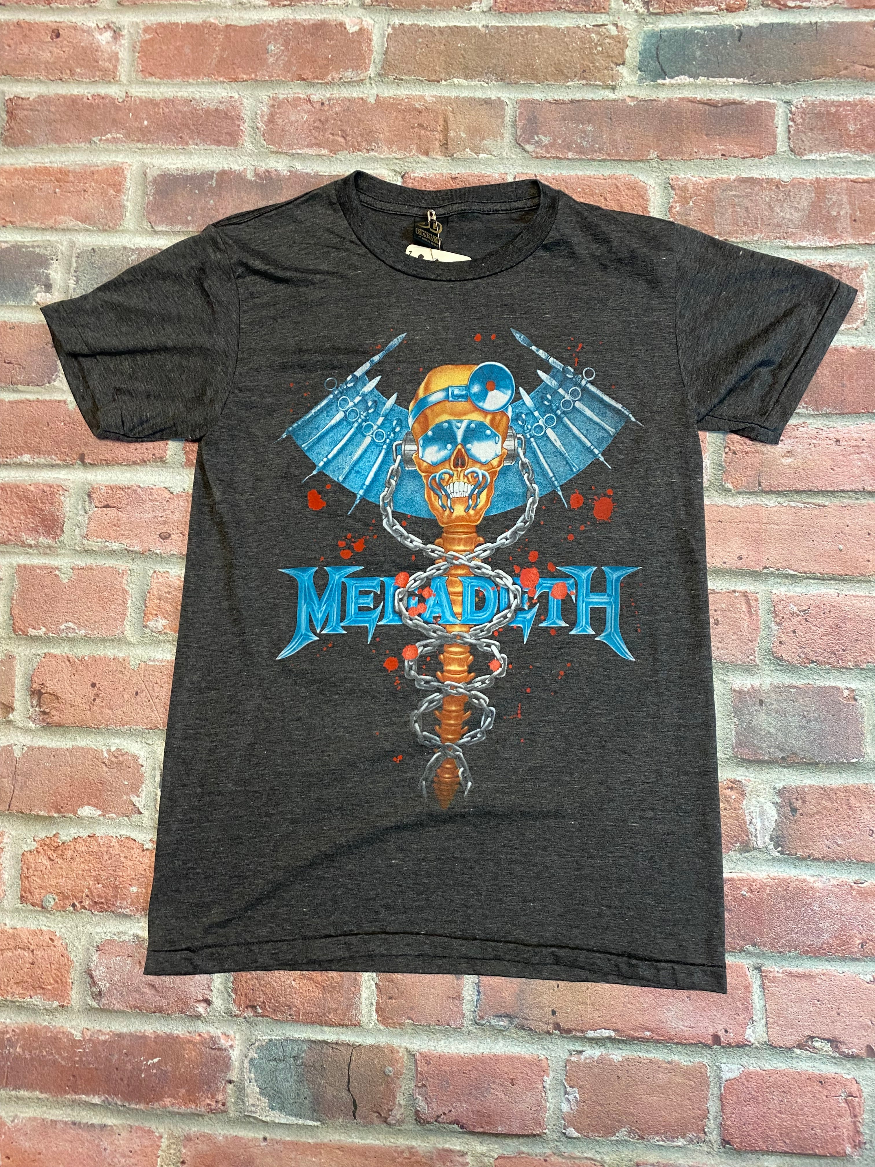 80’s Megadeth (Medium)