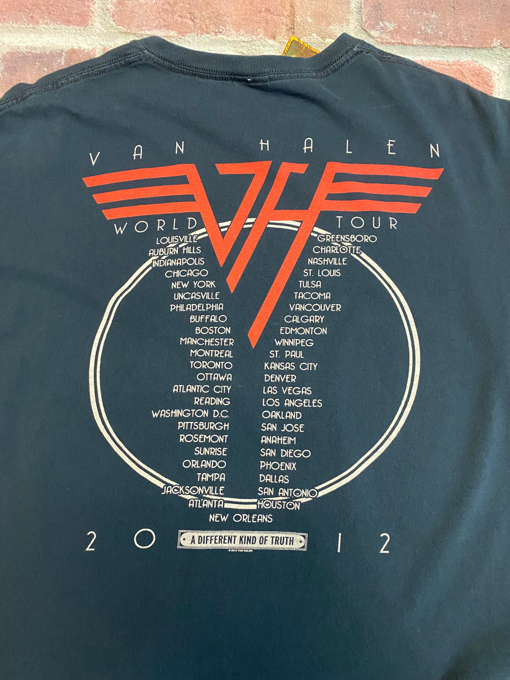 2012 Van Halen (Large)