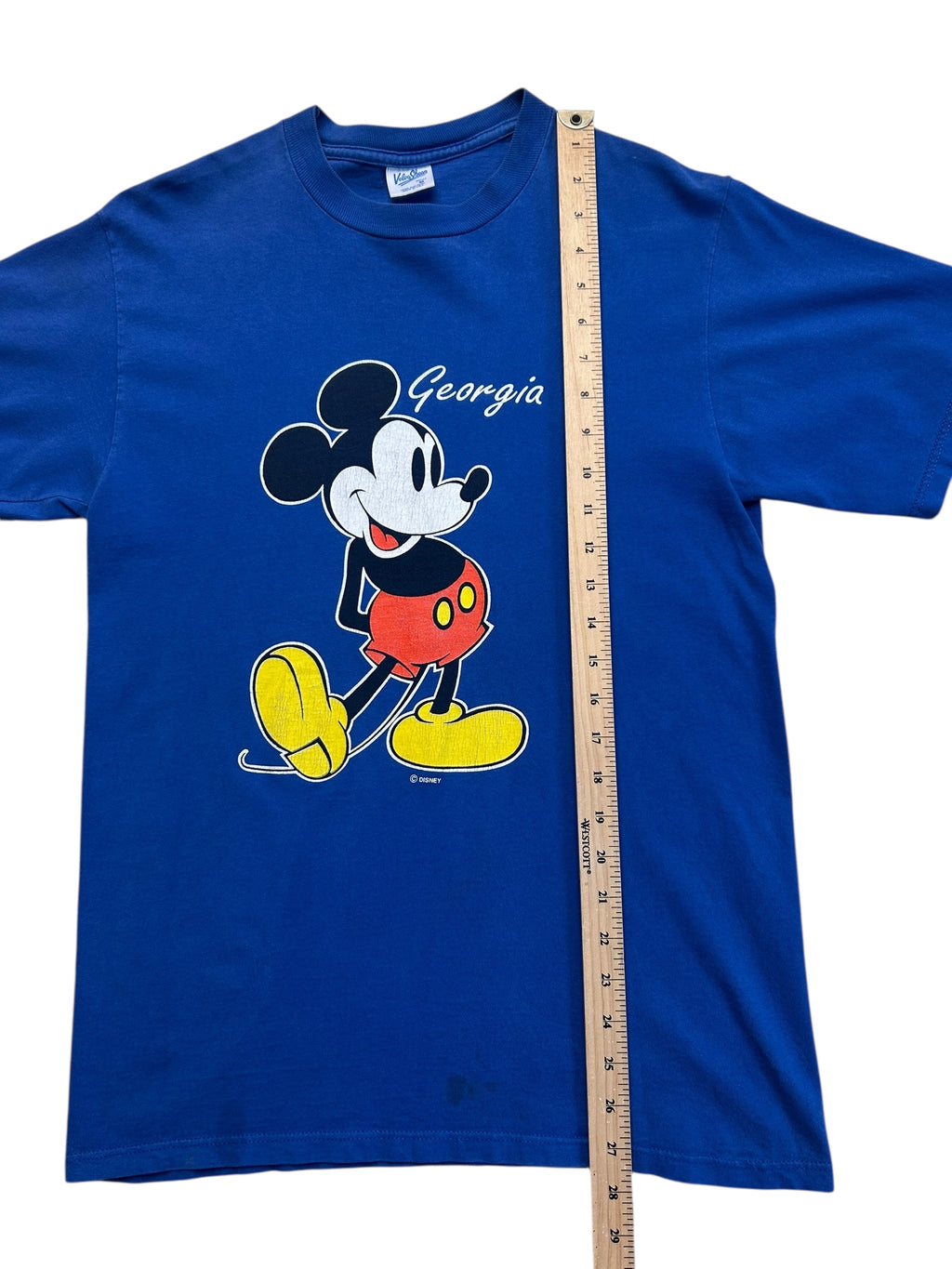 80’s Georgia Mickey (Medium)