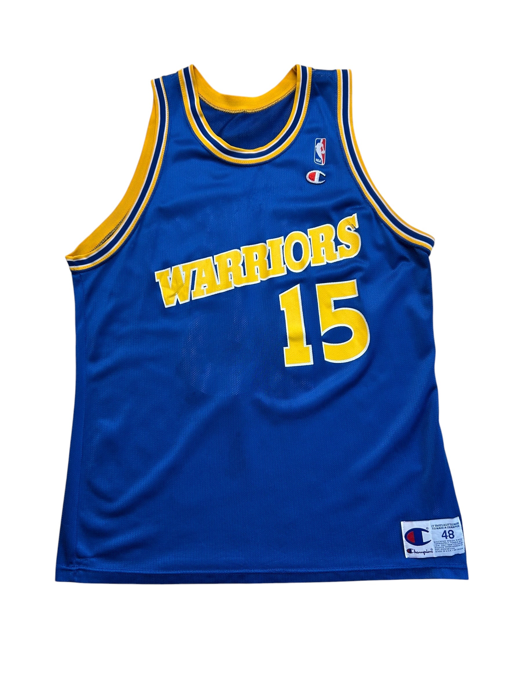 Warriors Sprewell Jersey (48(XL))