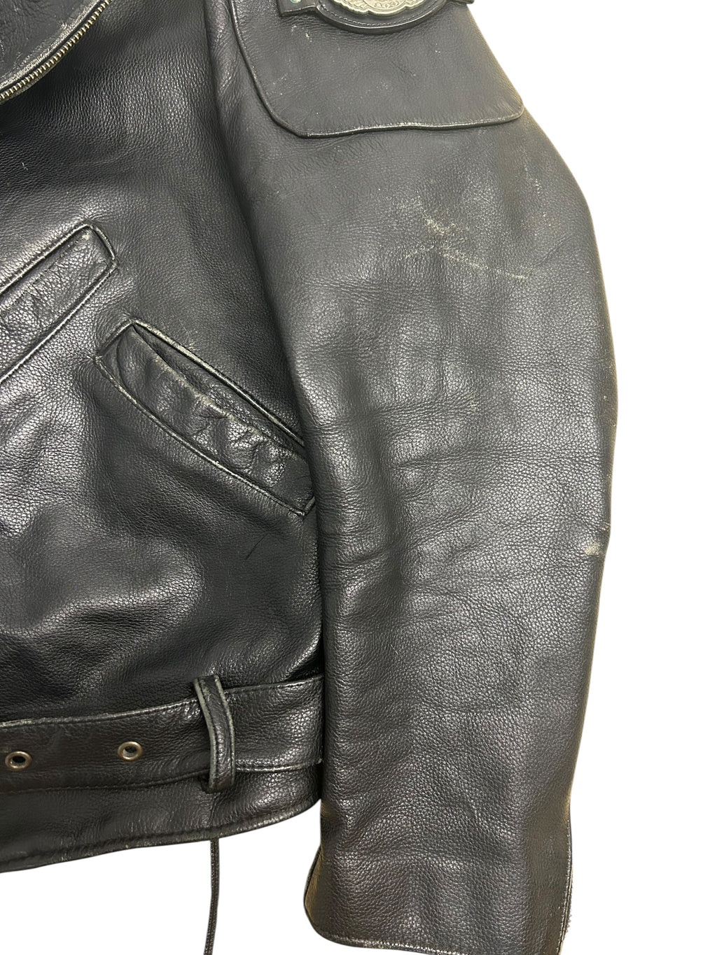 2003 Harley-Davidson Leather (Medium)
