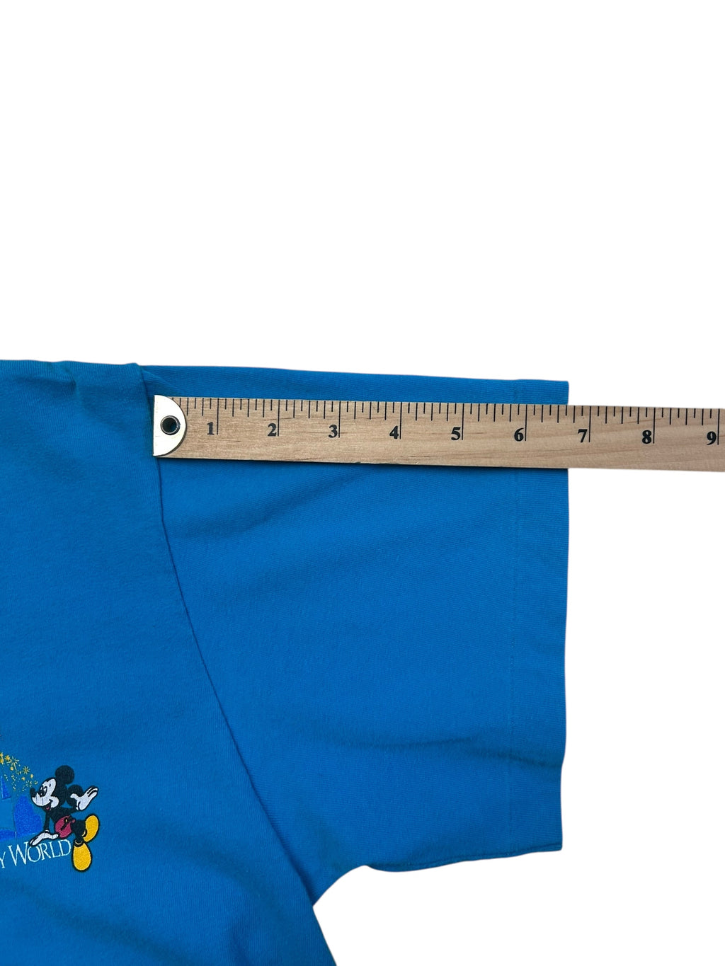 90’s Disney Henley (S/M)