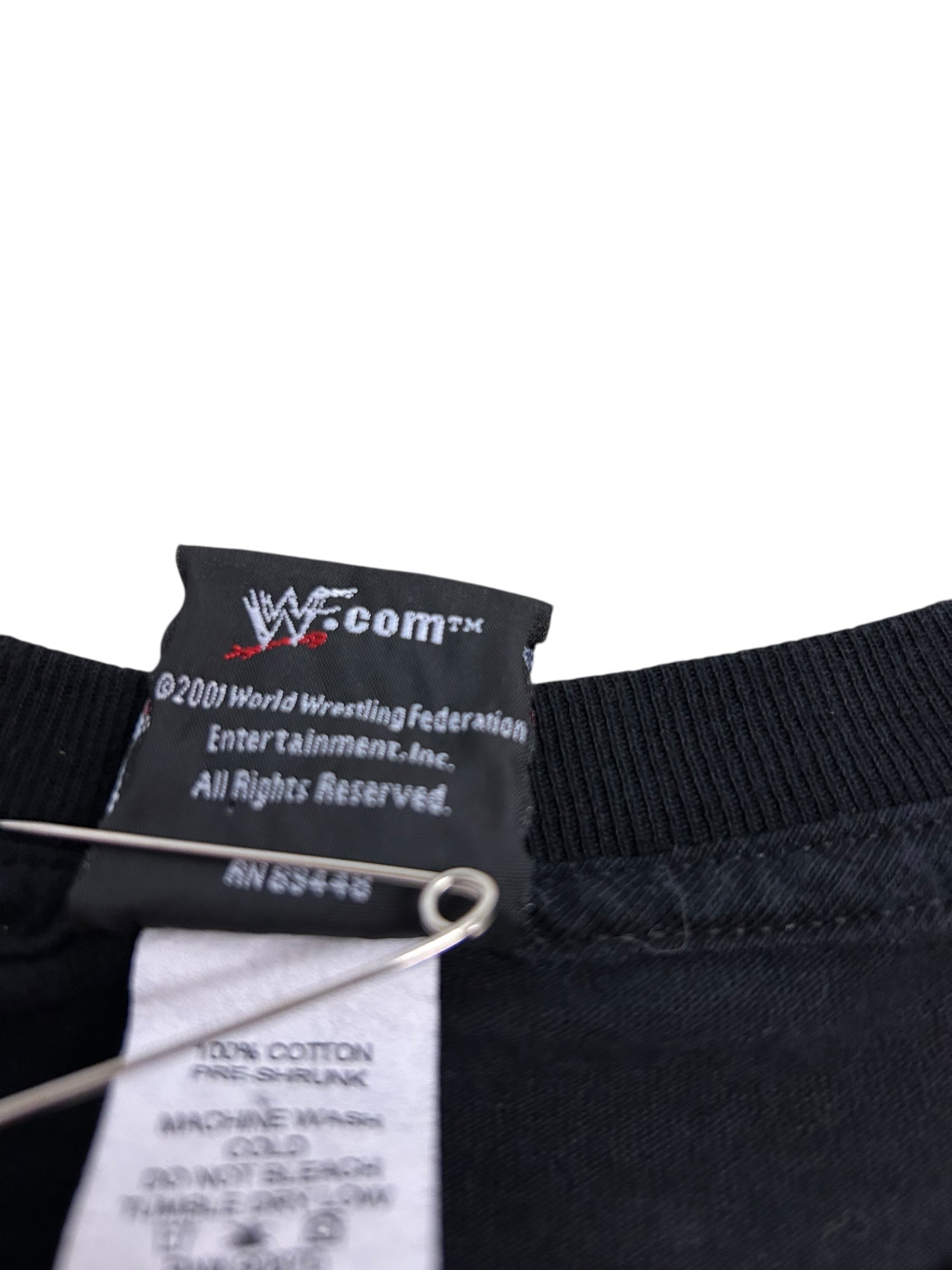 2001 Stone Cold (XXL)