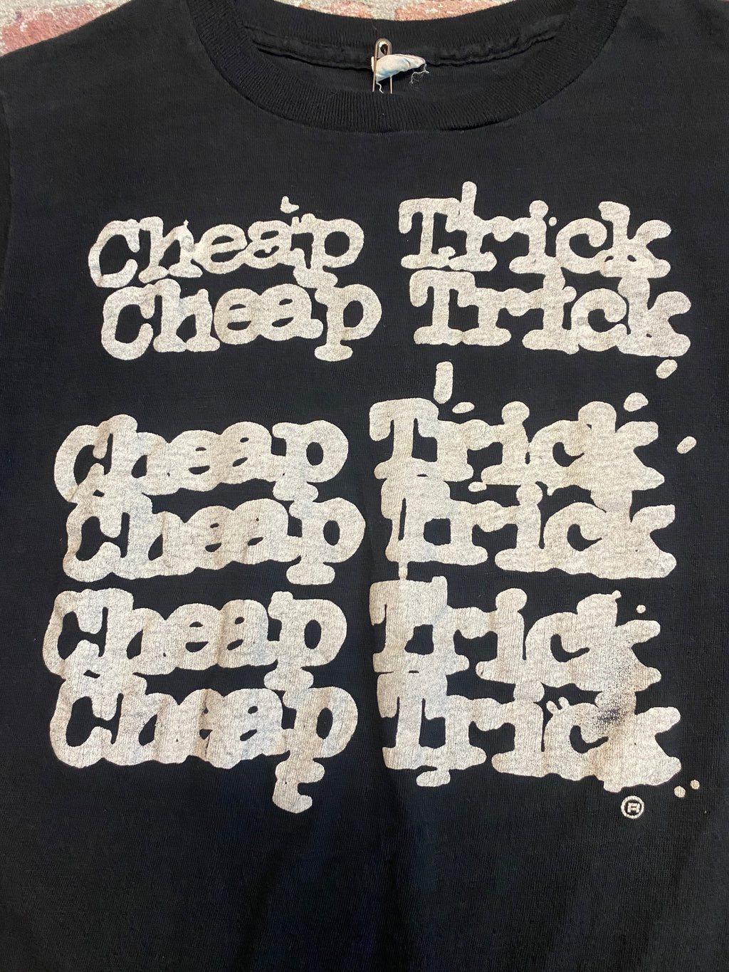 80’s Original Cheap Trick (Medium)