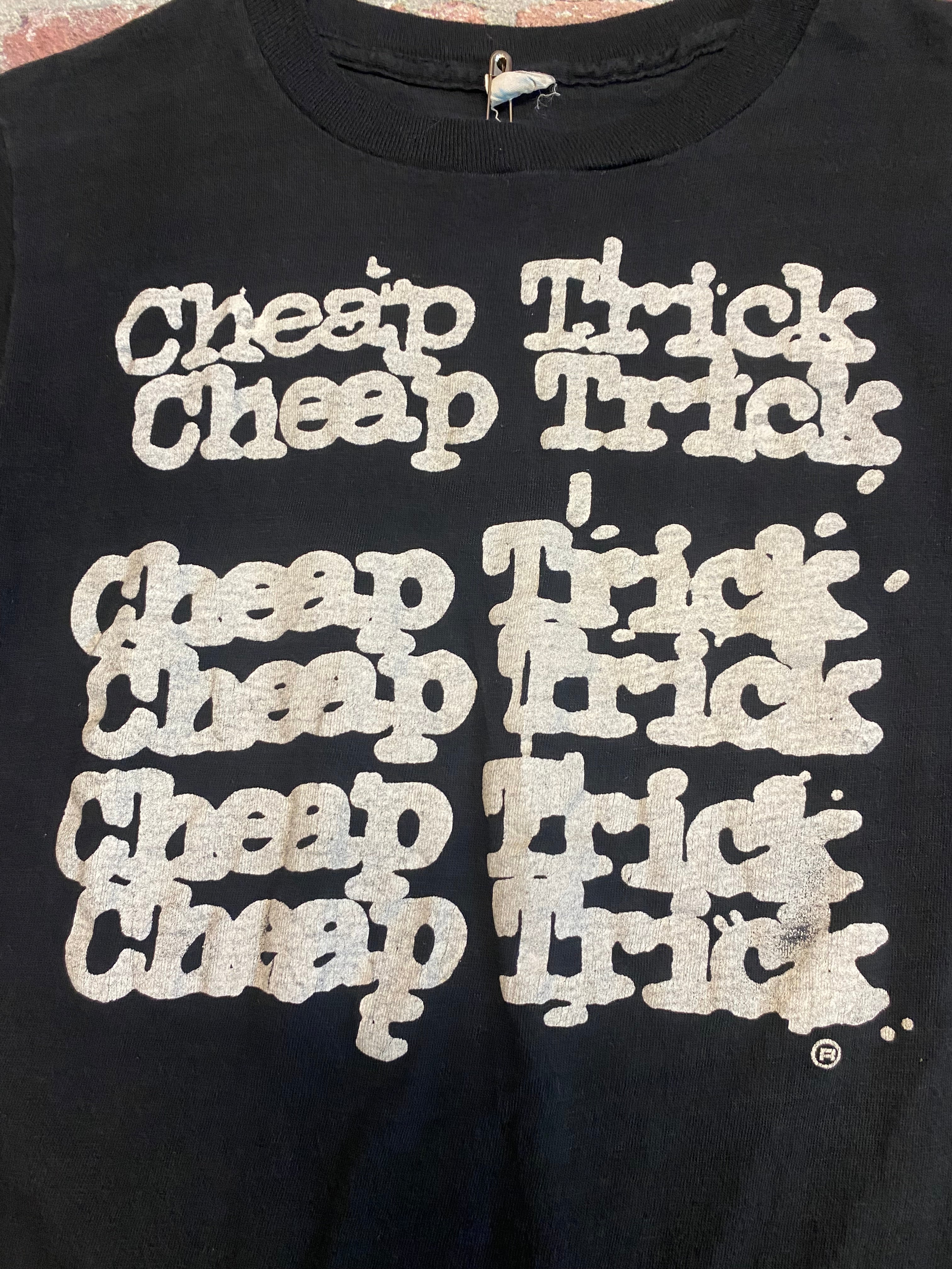 80’s Original Cheap Trick (Medium)