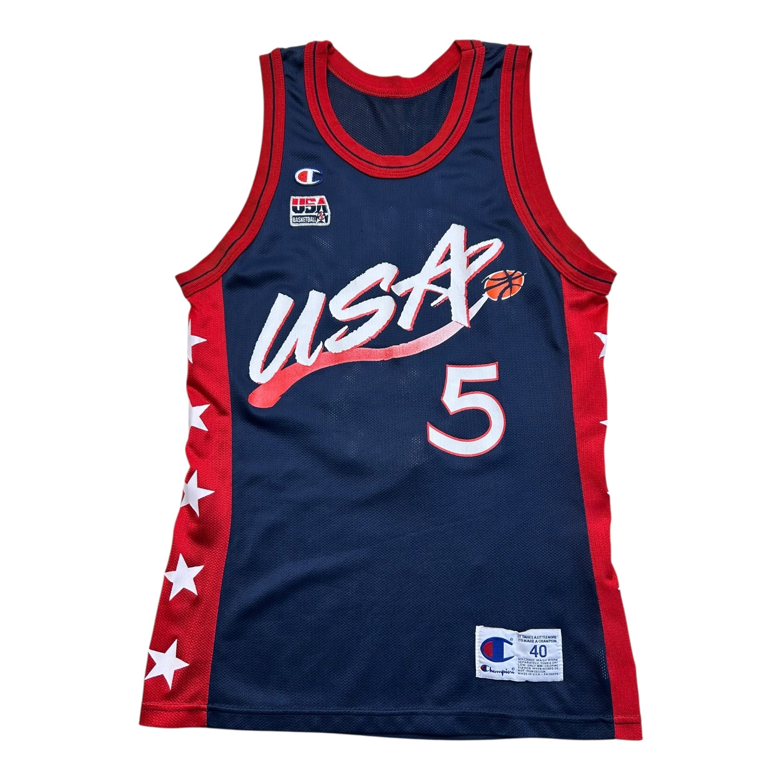 Grant Hill #5 (Medium)