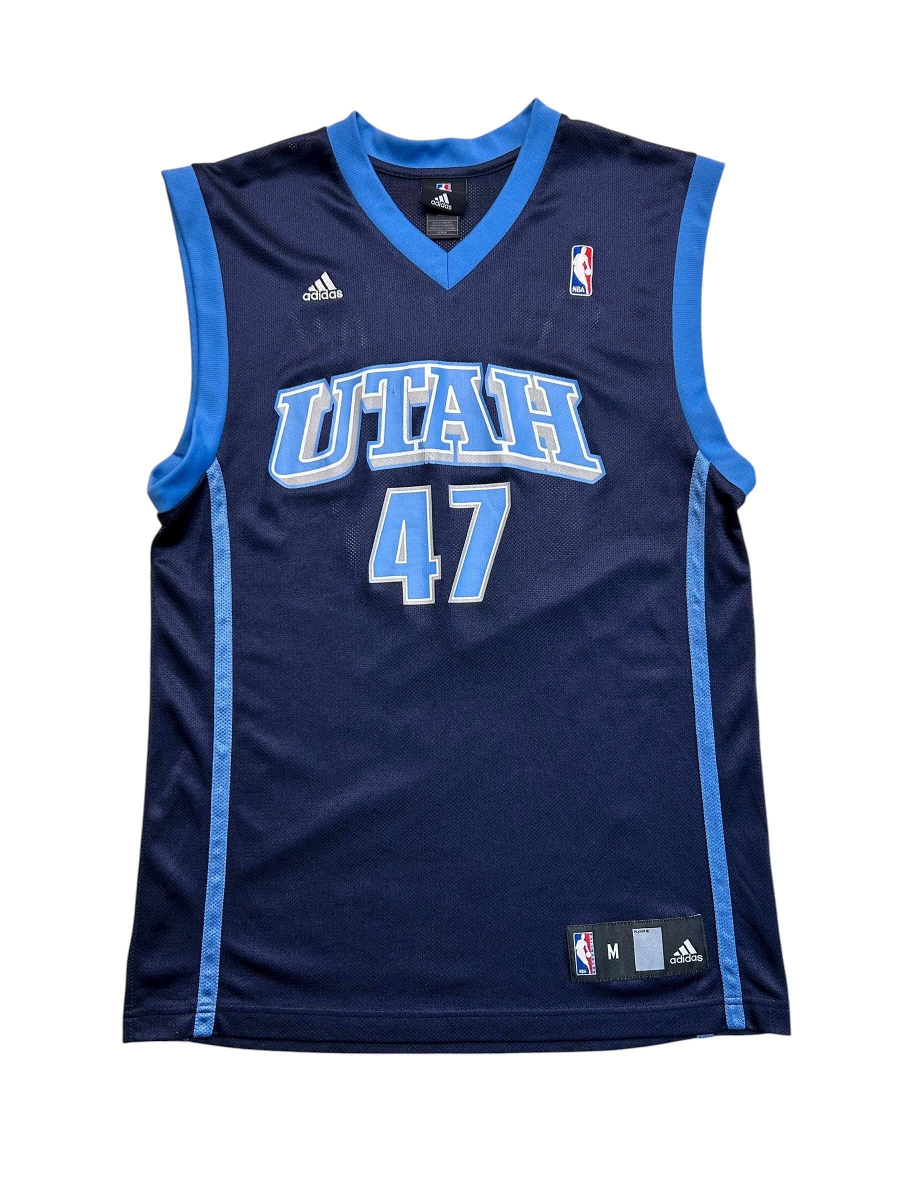 Utah Kirilenko Jersey – Tree's Tees