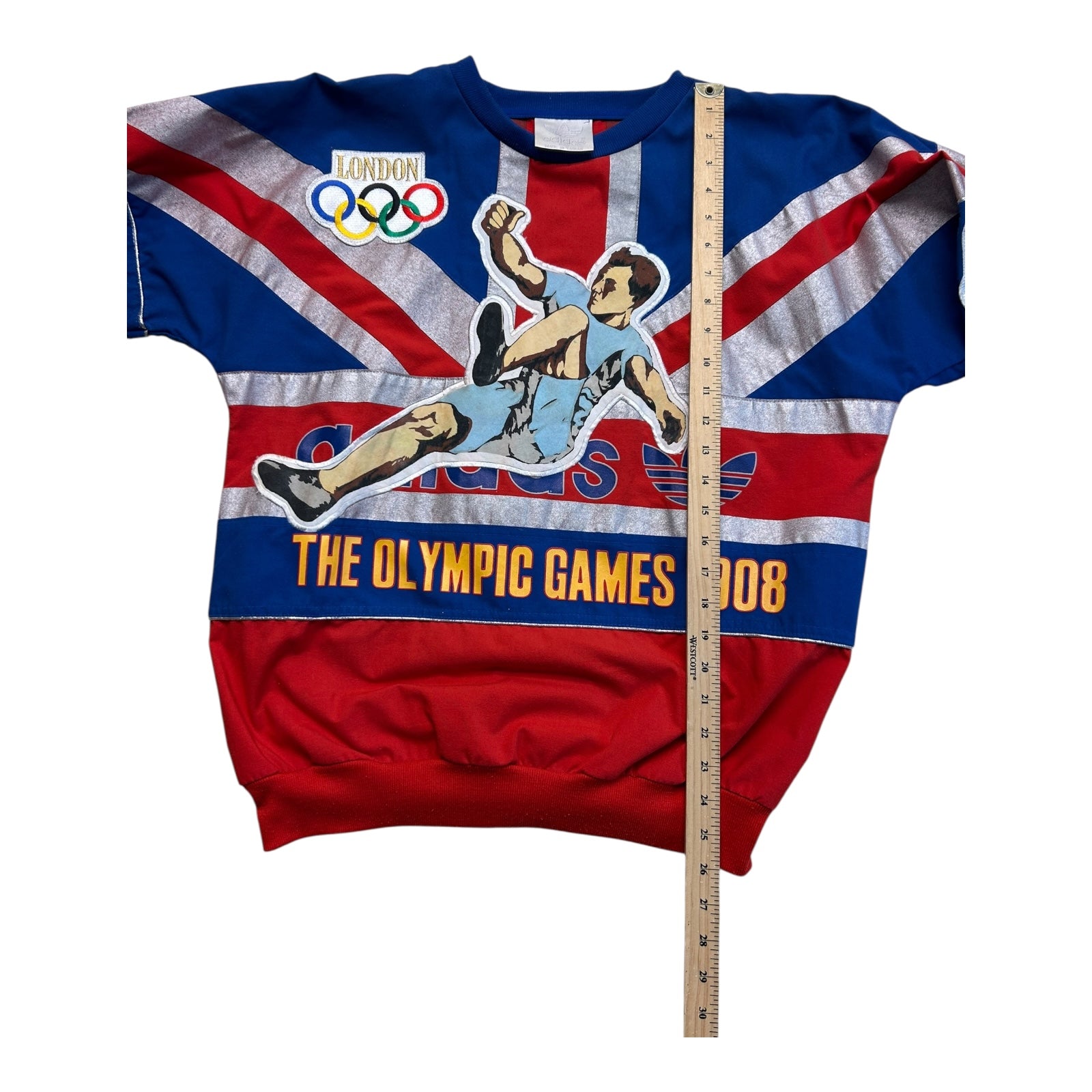 Vintage Adidas “Olympics 1908” (Small)