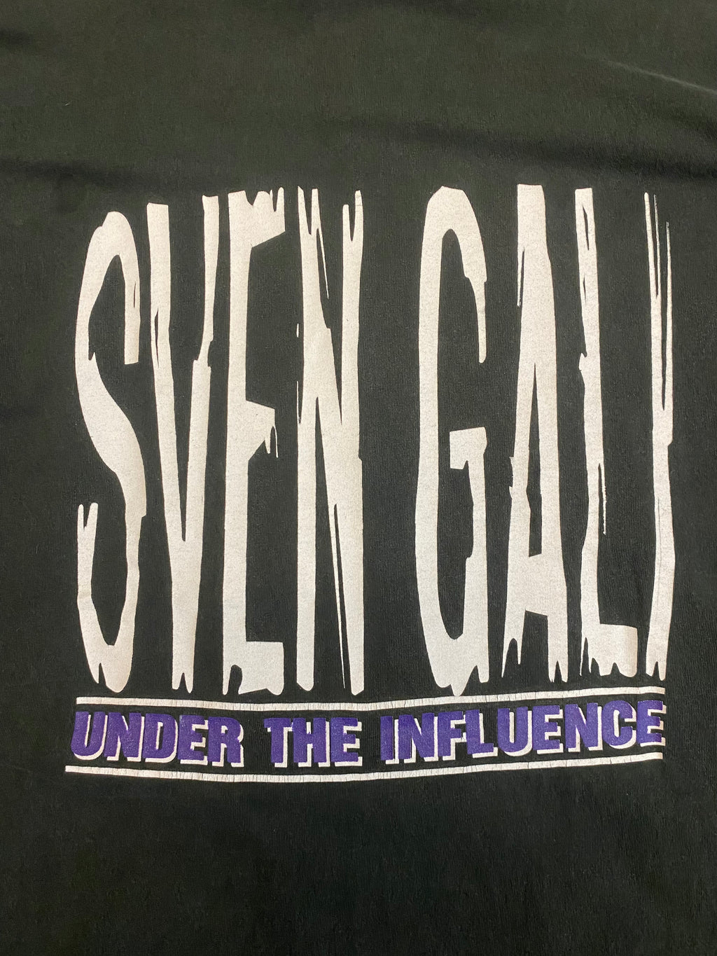 1993 Sven Gali “Under the Influence” (XL)