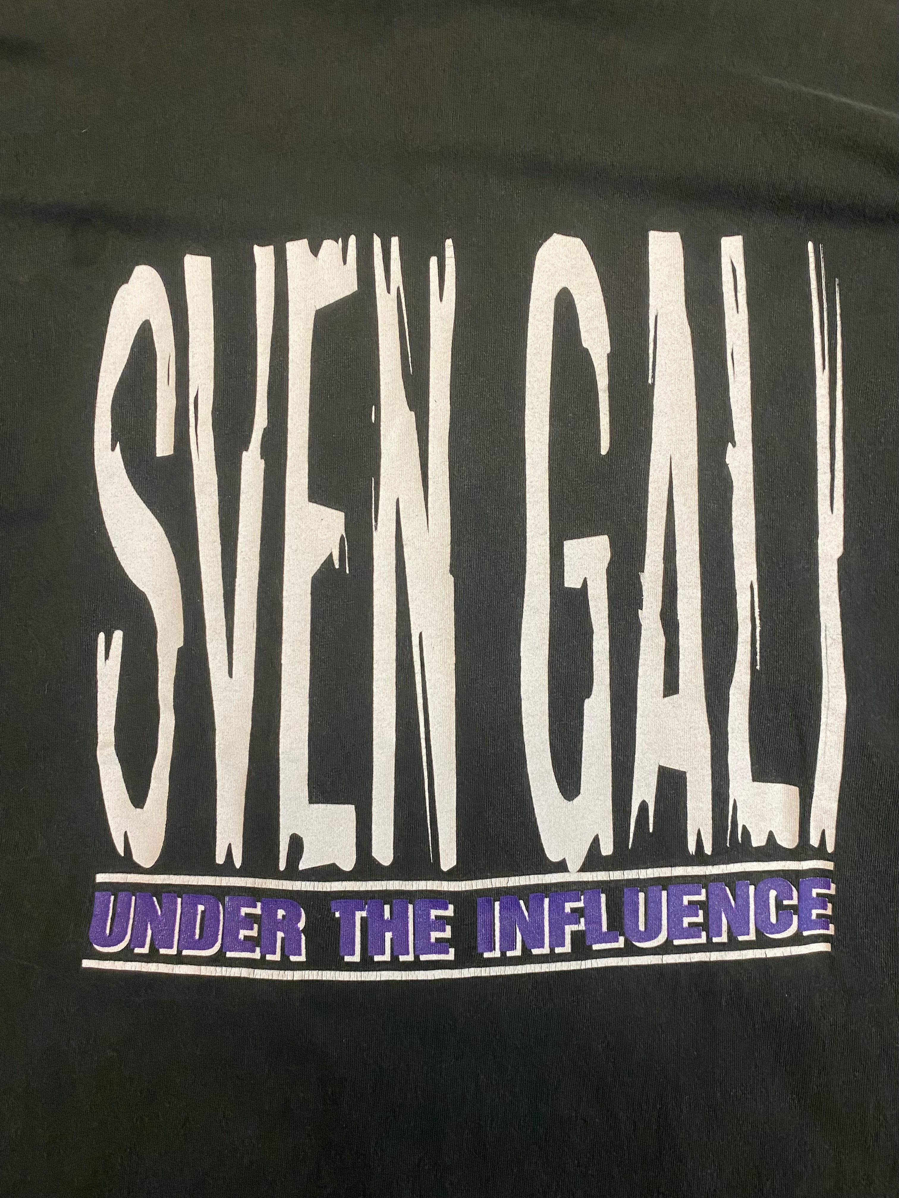 1993 Sven Gali “Under the Influence” (XL)