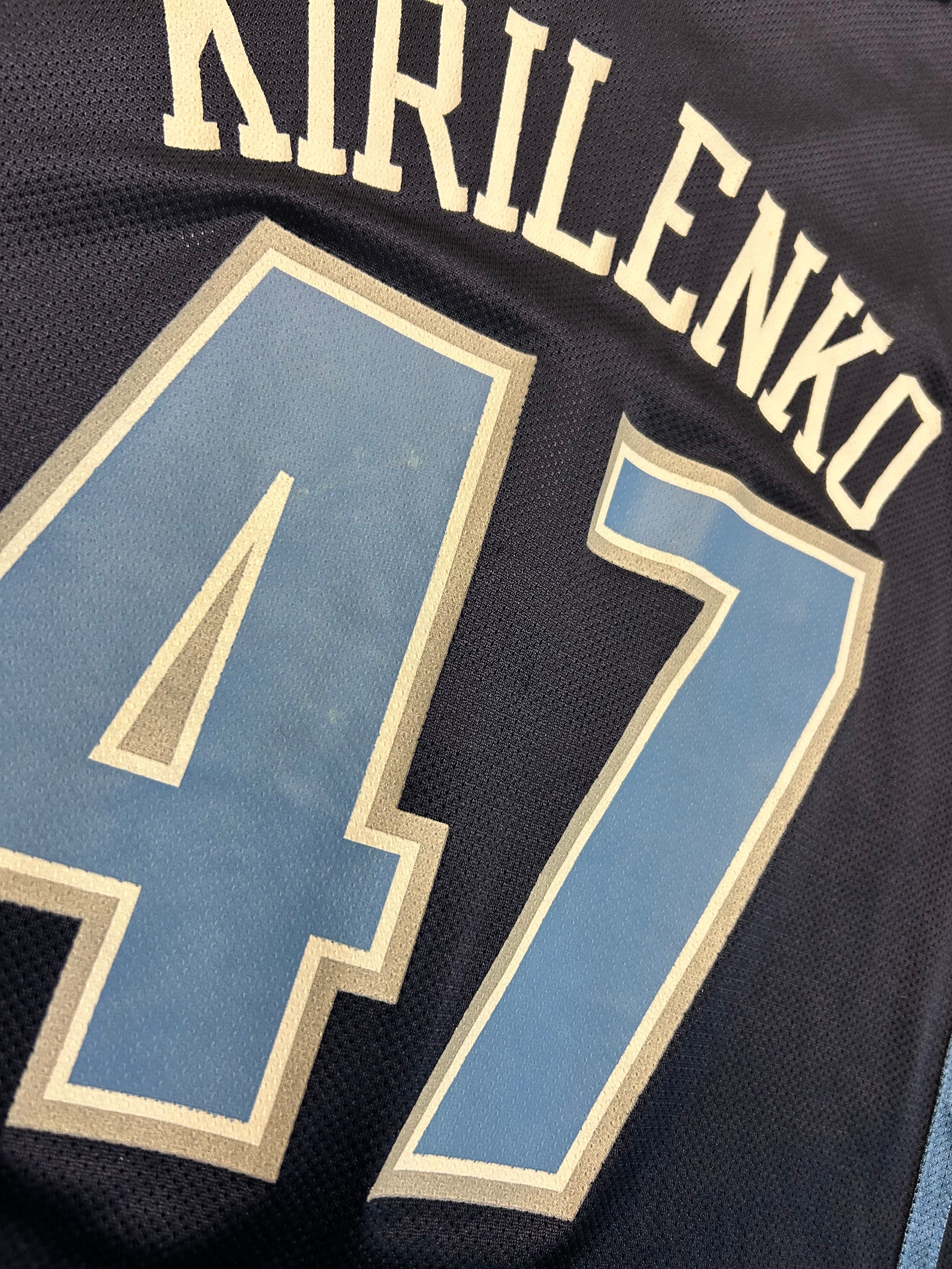 Utah Kirilenko Jersey