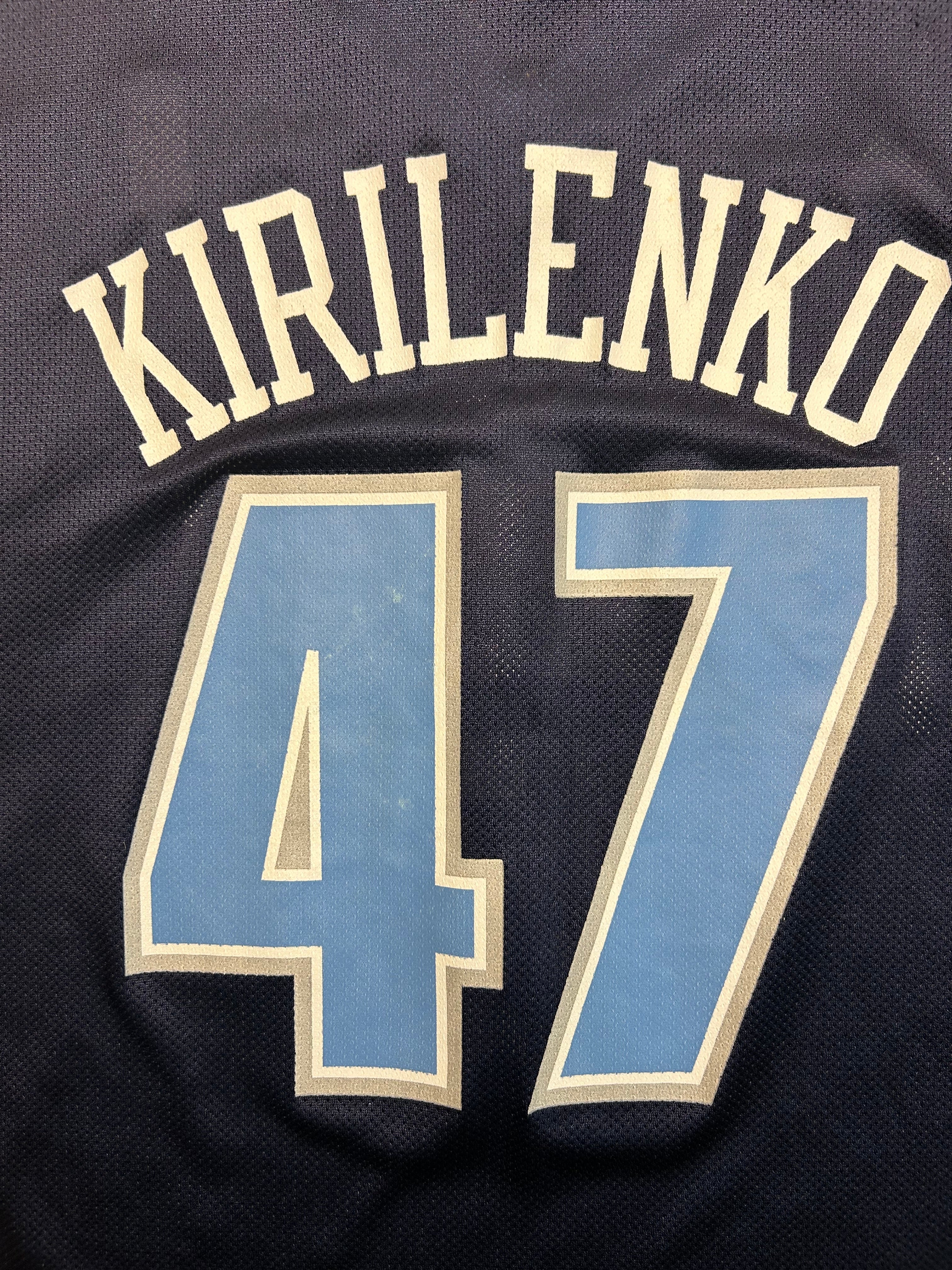 Utah Kirilenko Jersey