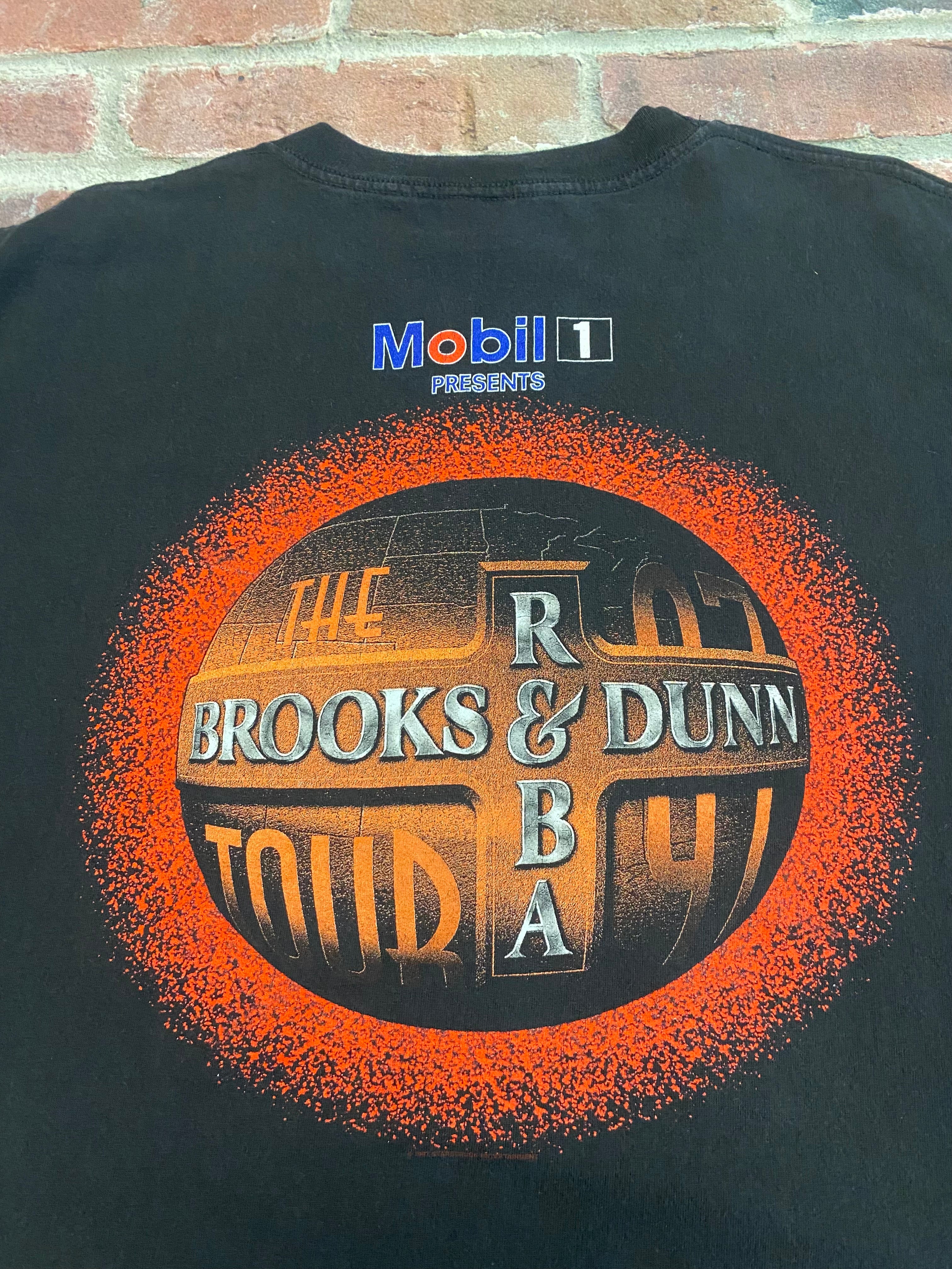 Reba x Brooks & Dunn (XXL)