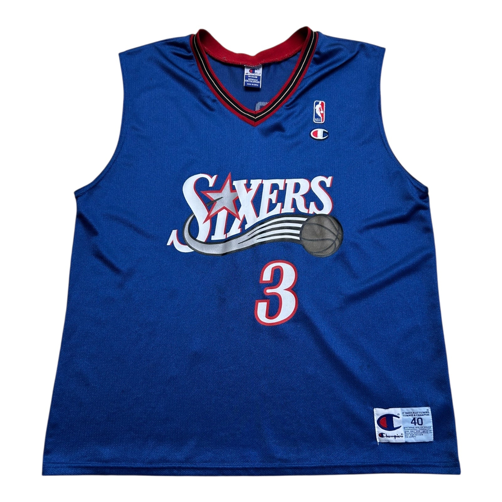 Iverson #3 (Small)