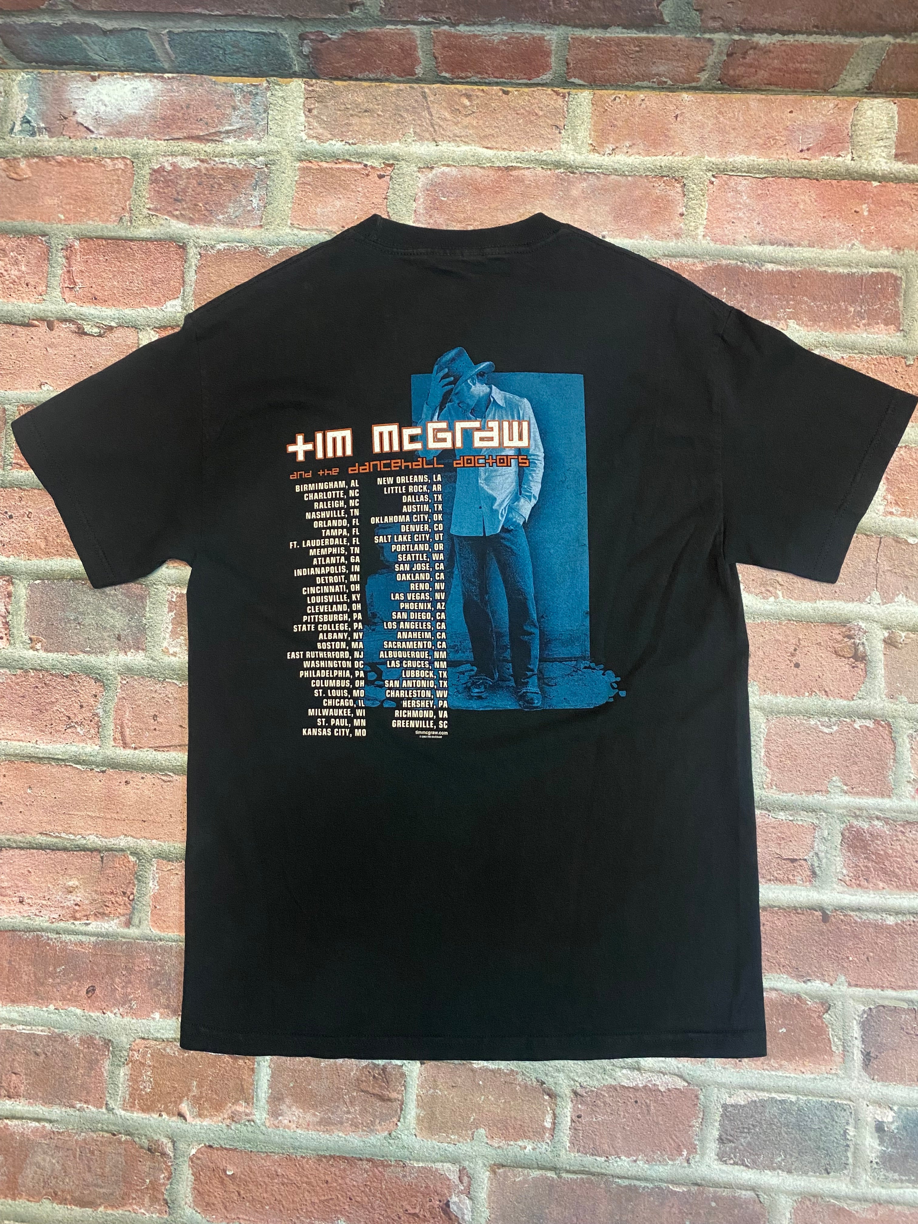 2003 Tim McGraw (Medium)