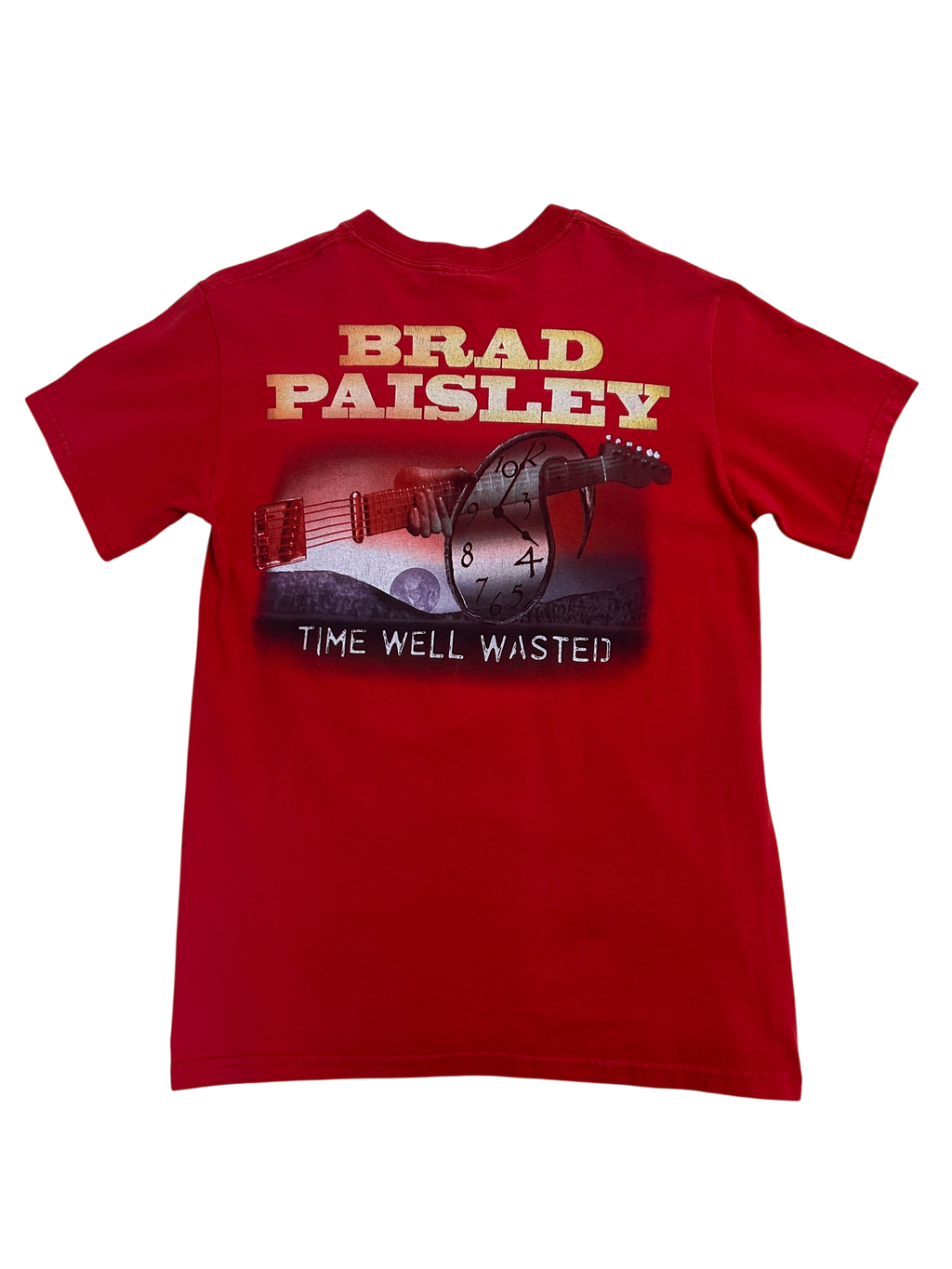 2000’s Brad Paisley (Small)