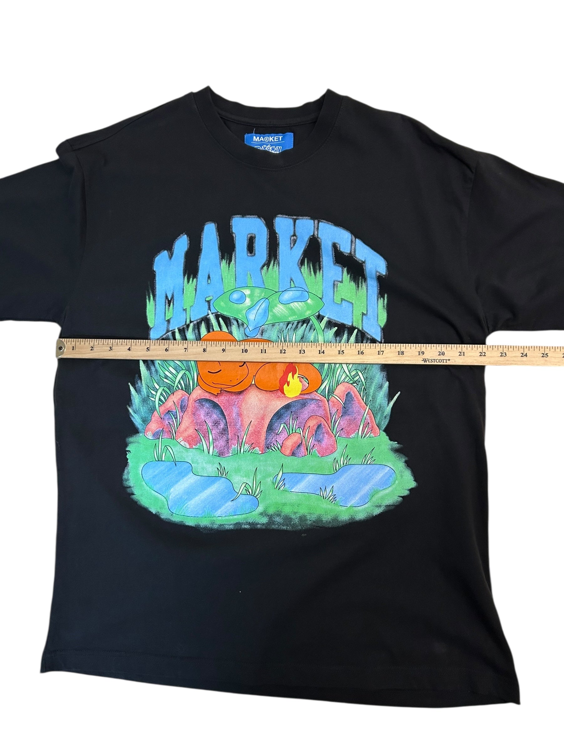 Market x Pokémon (XL)
