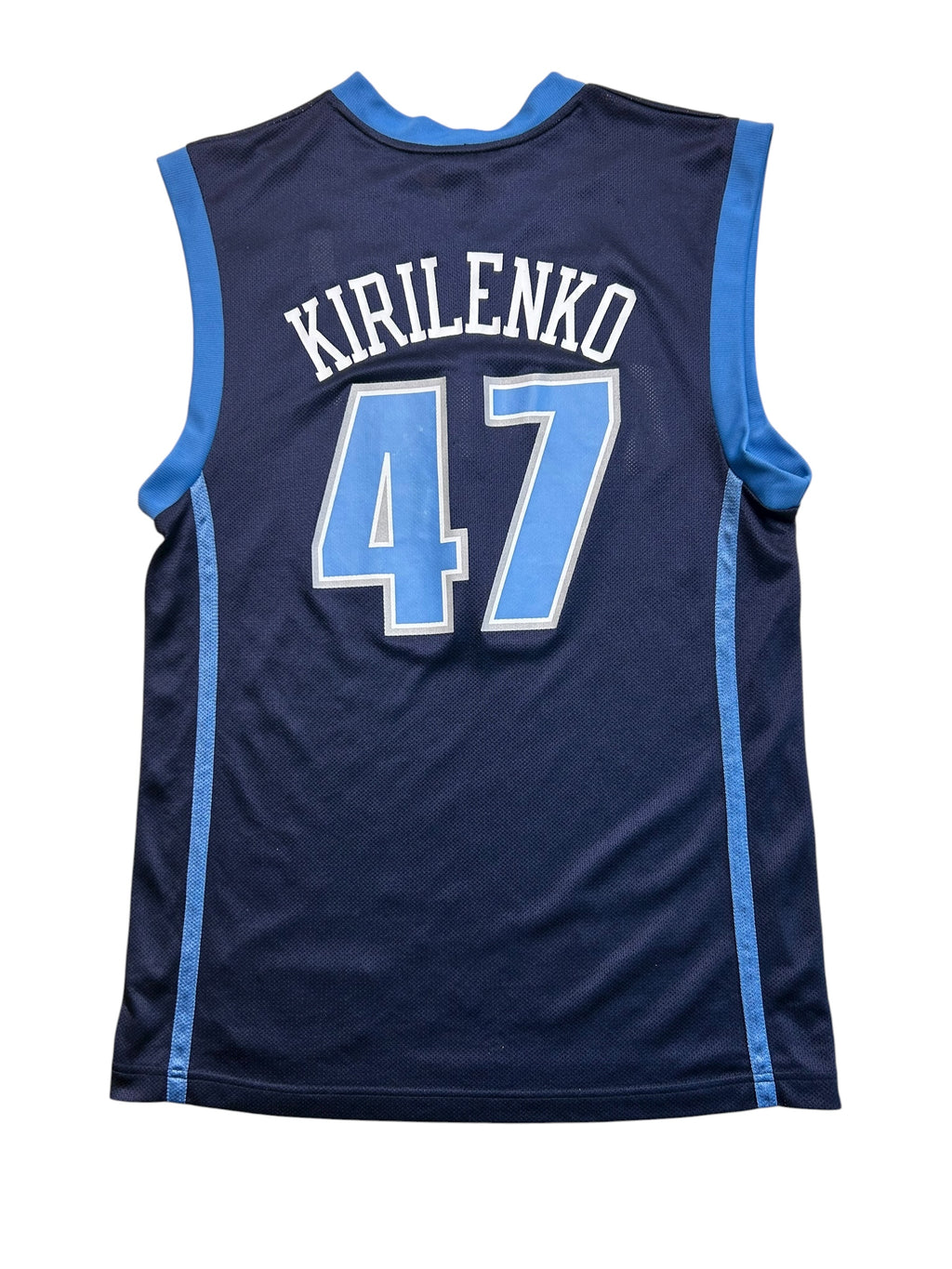 Utah Kirilenko Jersey