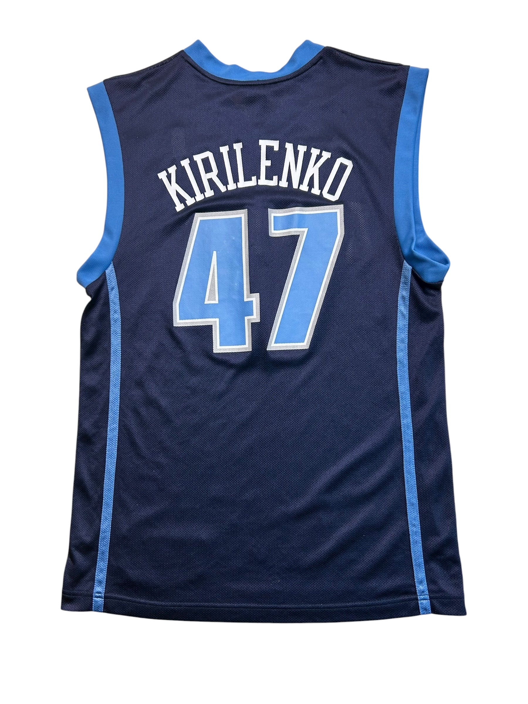 Utah Kirilenko Jersey