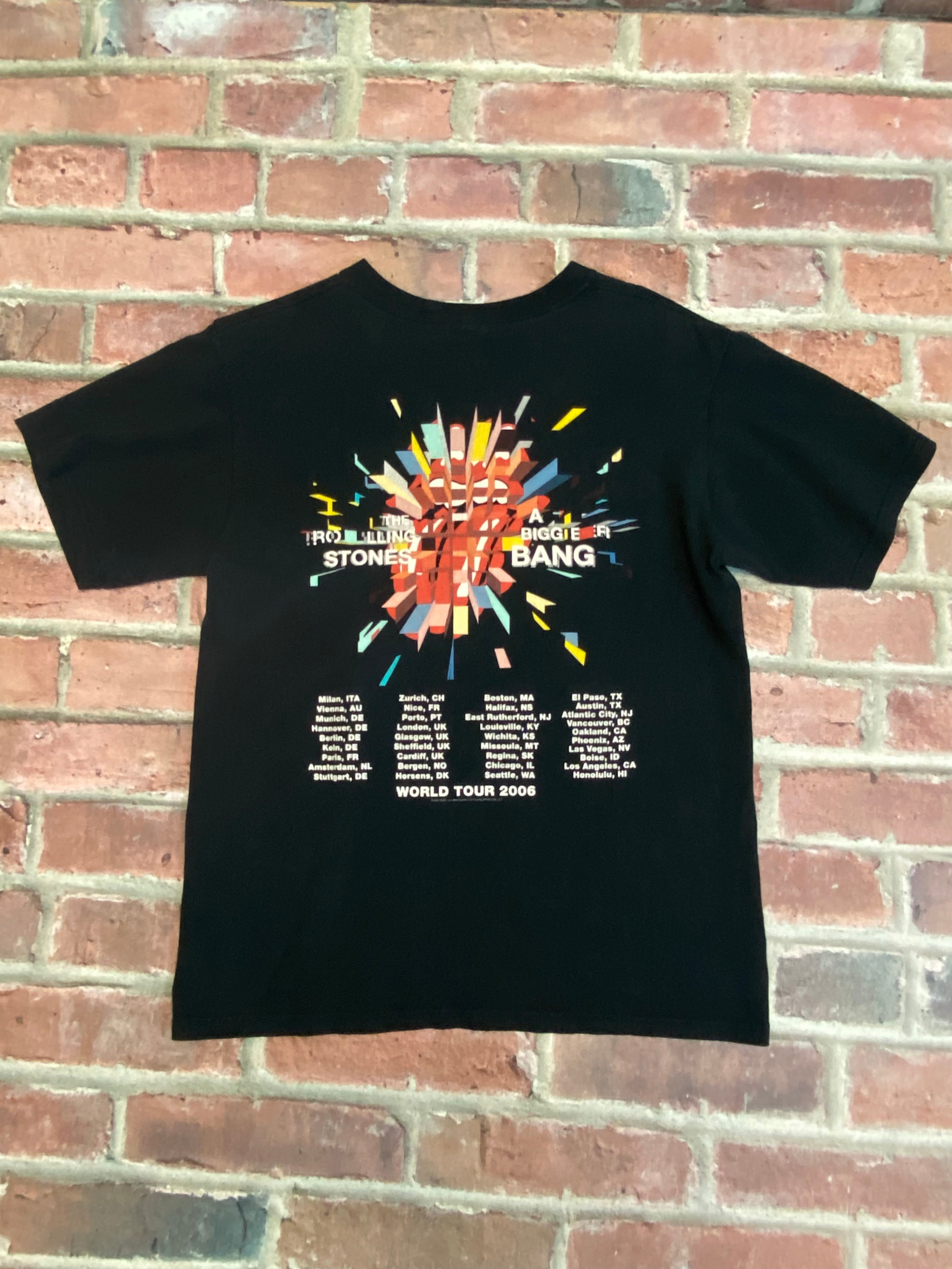 2006 Rolling Stones (	Medium)