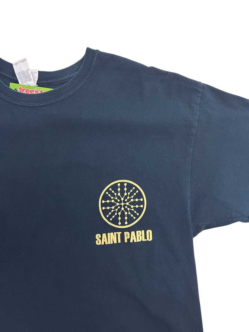 Kanye’s Saint Pablo (XL)