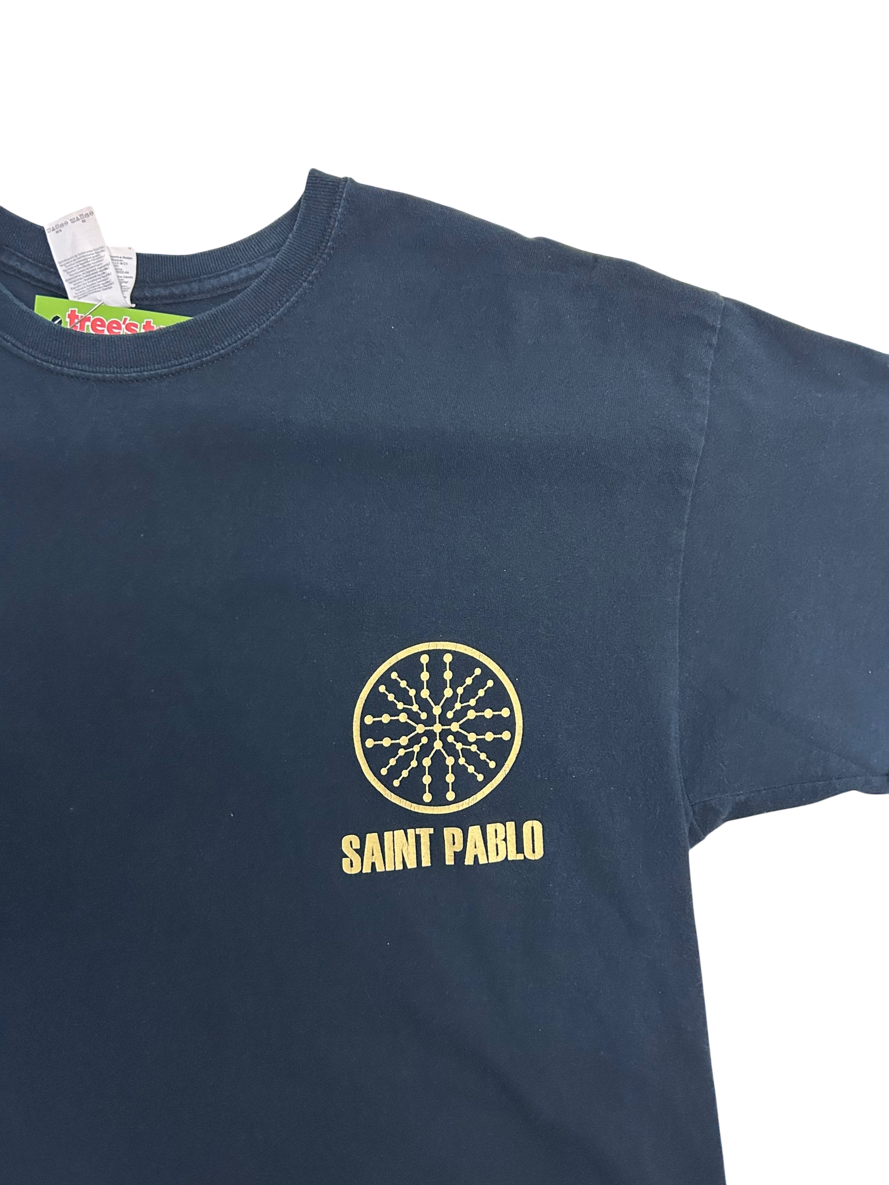 Kanye’s Saint Pablo (XL)