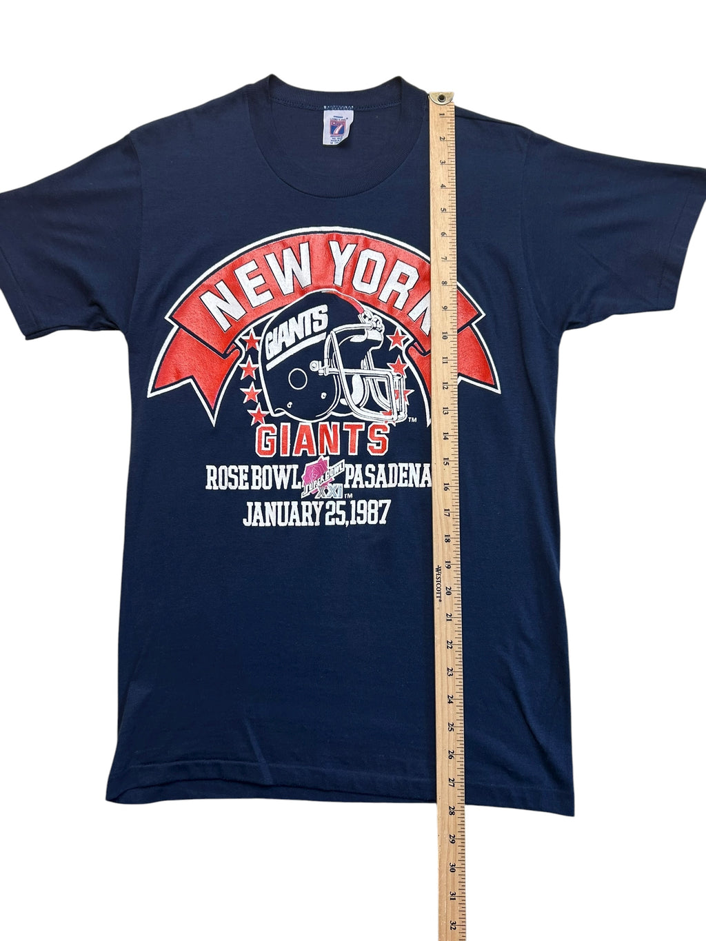 1987 Giants Rosebowl Pasadena (Medium)
