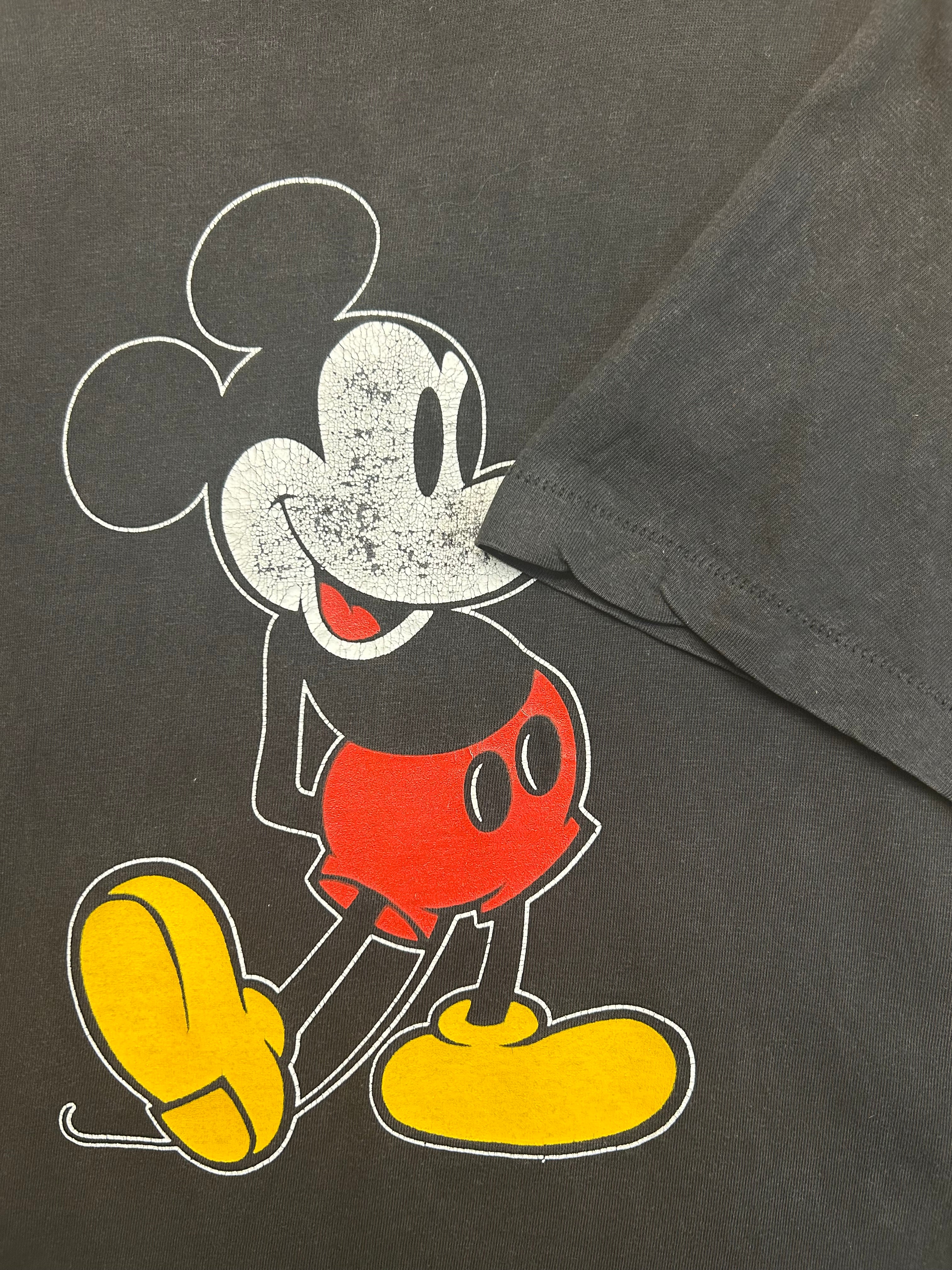 80's Mickey (XL) – Tree's Tees