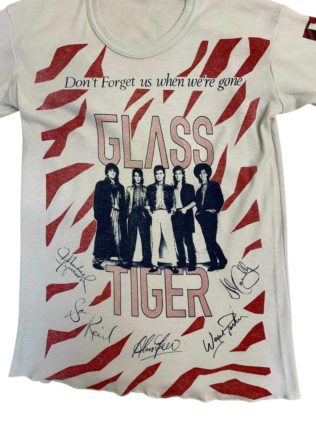 1986 Glass Tiger (Medium)