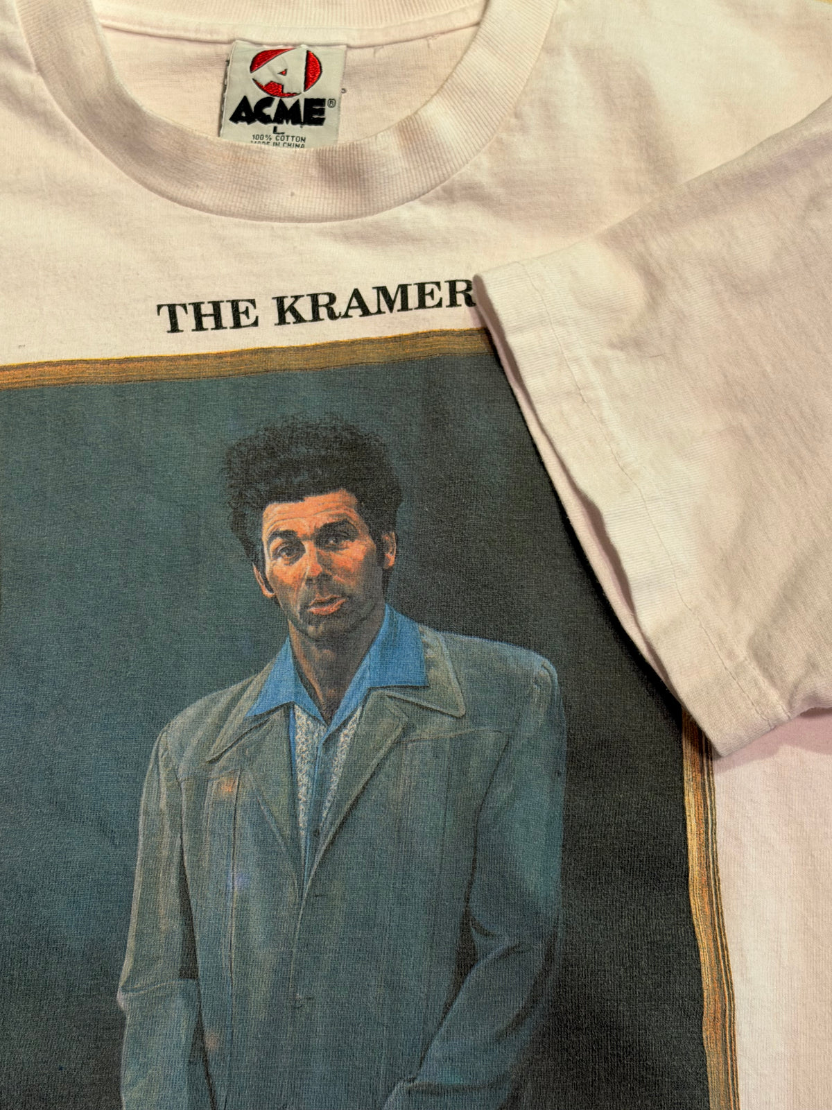 "The Kramer" Seinfeld Tee (Large)