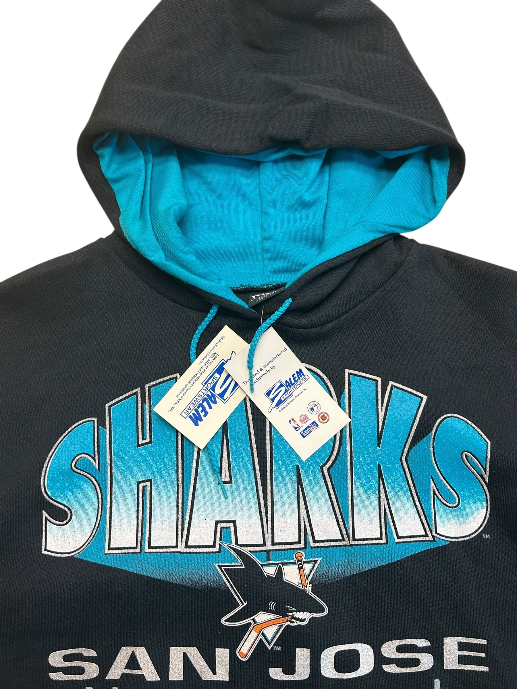 90’s Sharks NWT (Large)