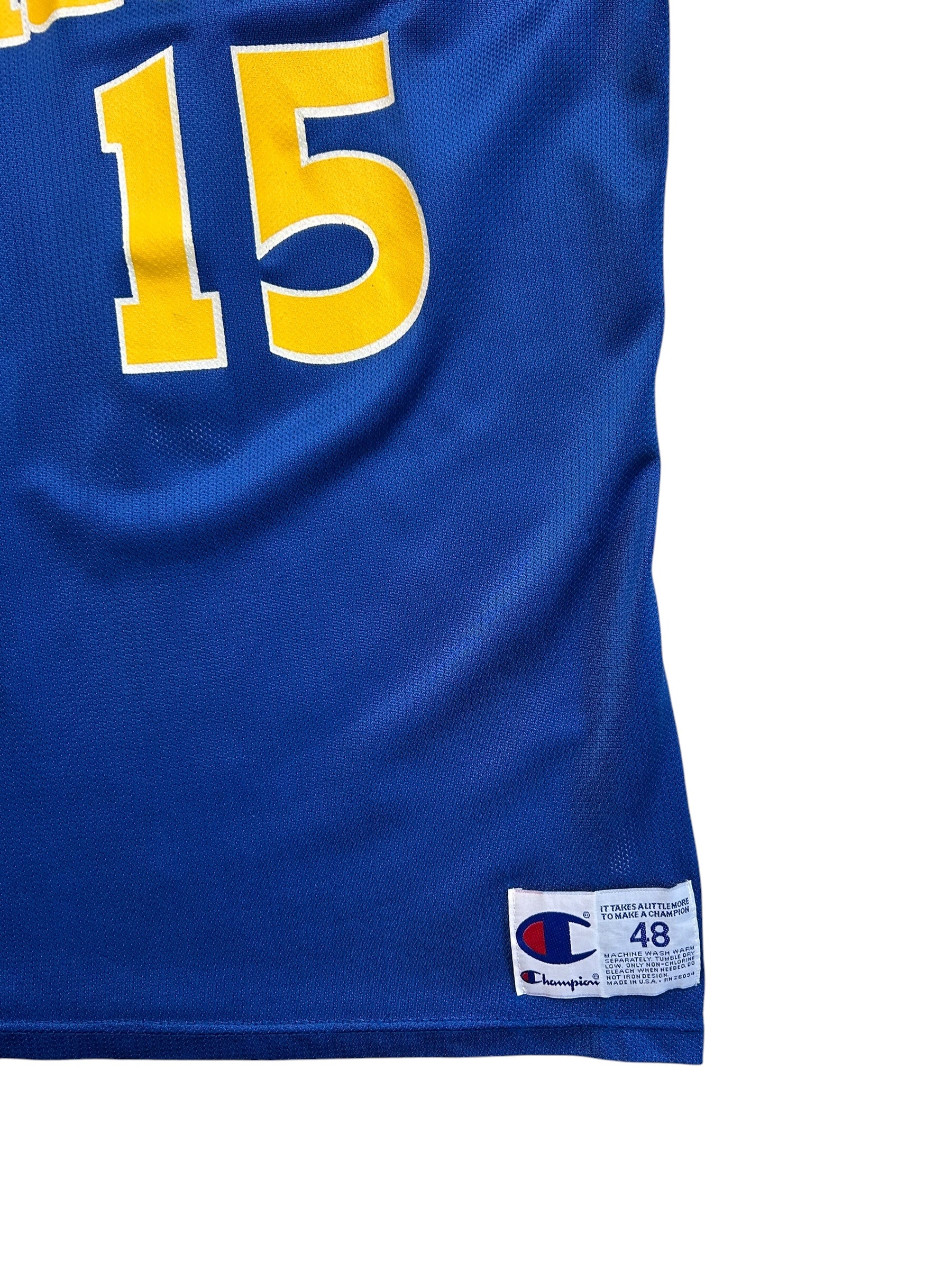Warriors Sprewell Jersey (48(XL))