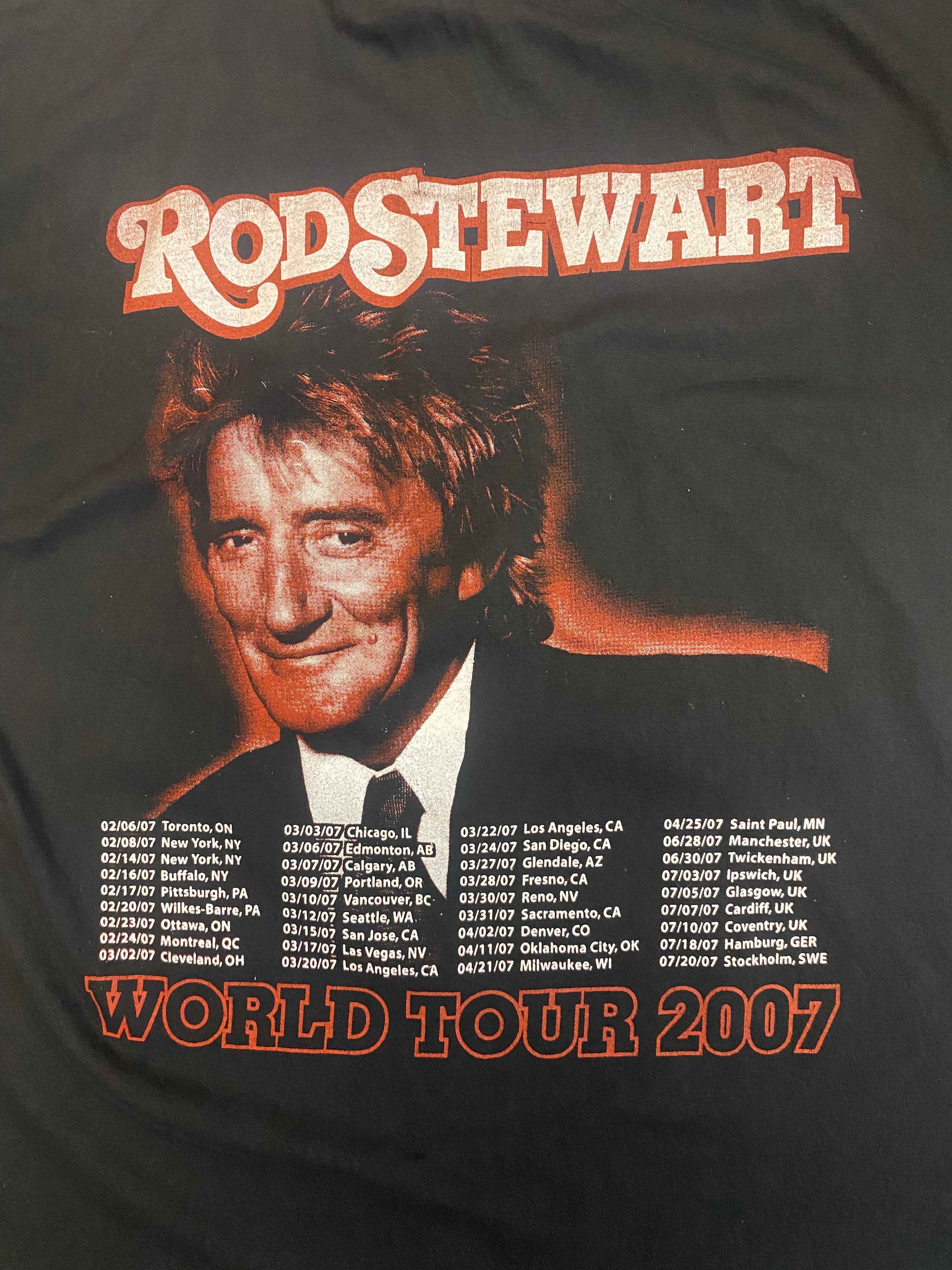 2007 Rod Stewart (Medium)