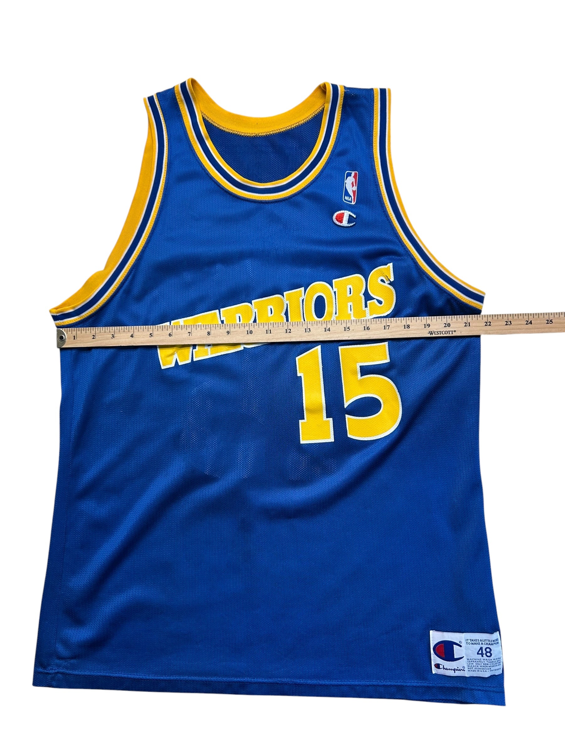 Warriors Sprewell Jersey (48(XL))