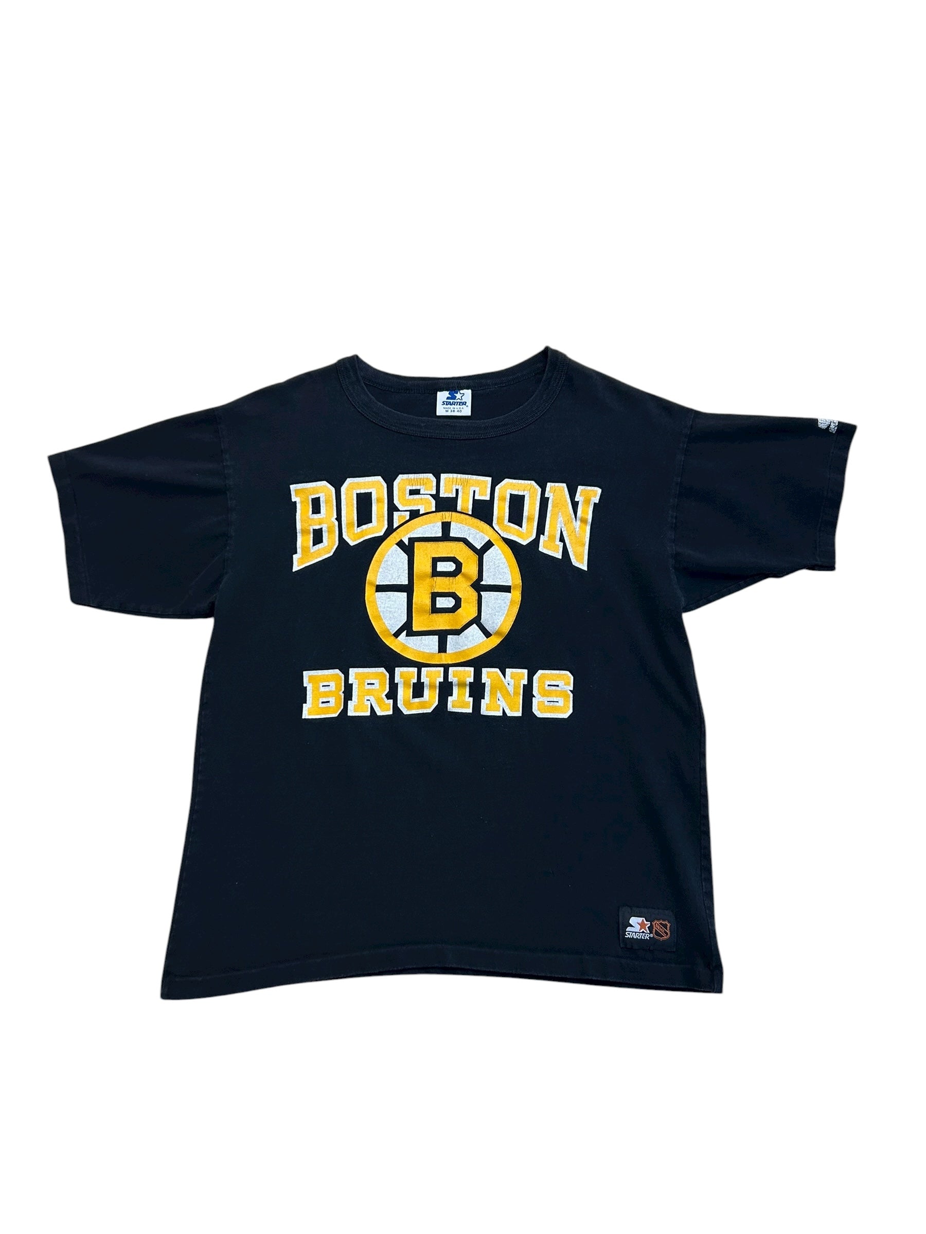 90’s Starter Bruins Tee (Medium)