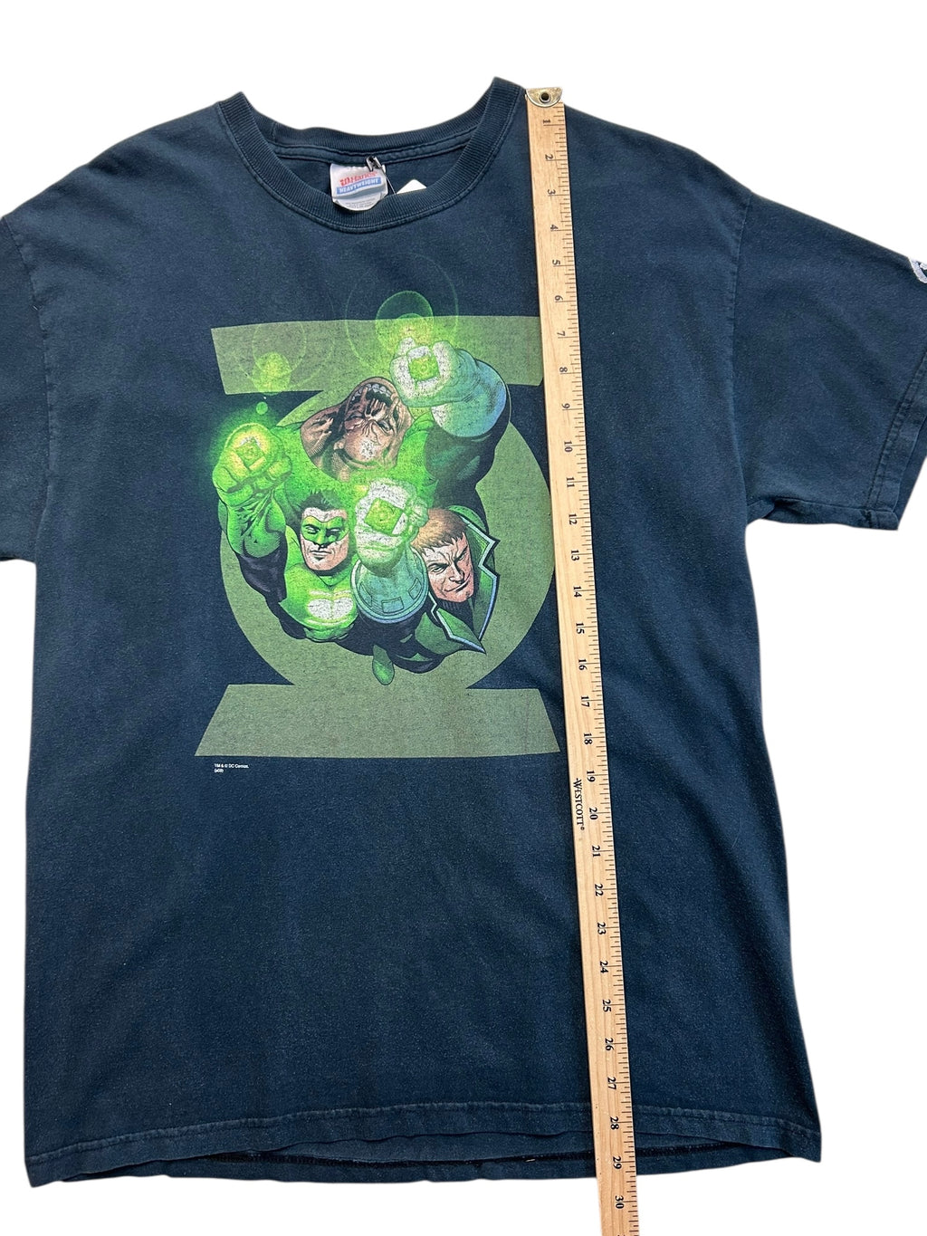 2000’s Green Lantern (Large)