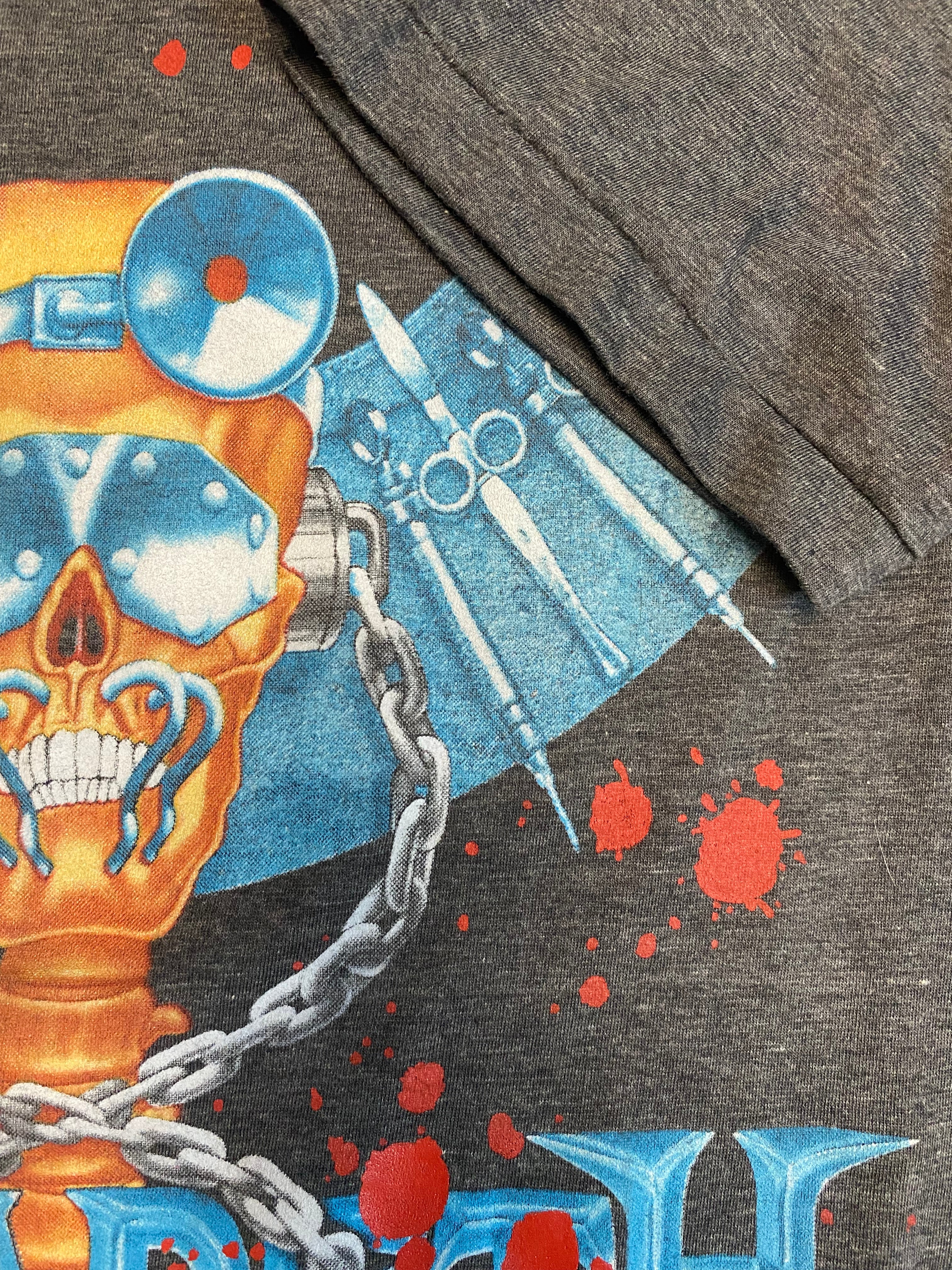 80’s Megadeth (Medium)