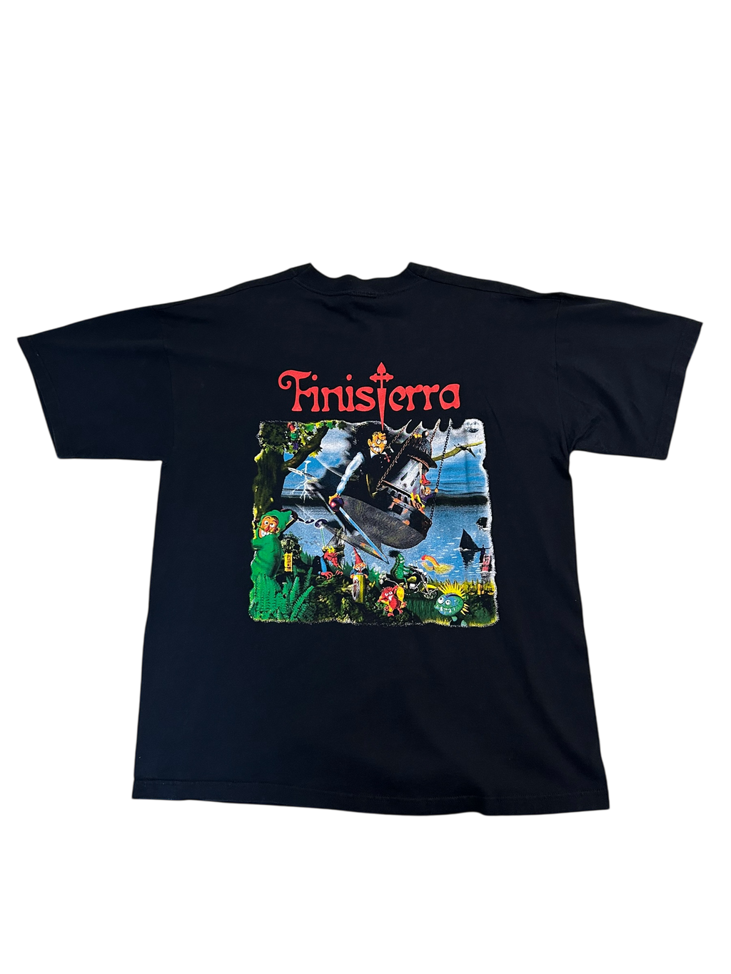 2000’s Mago de Oz (XL)