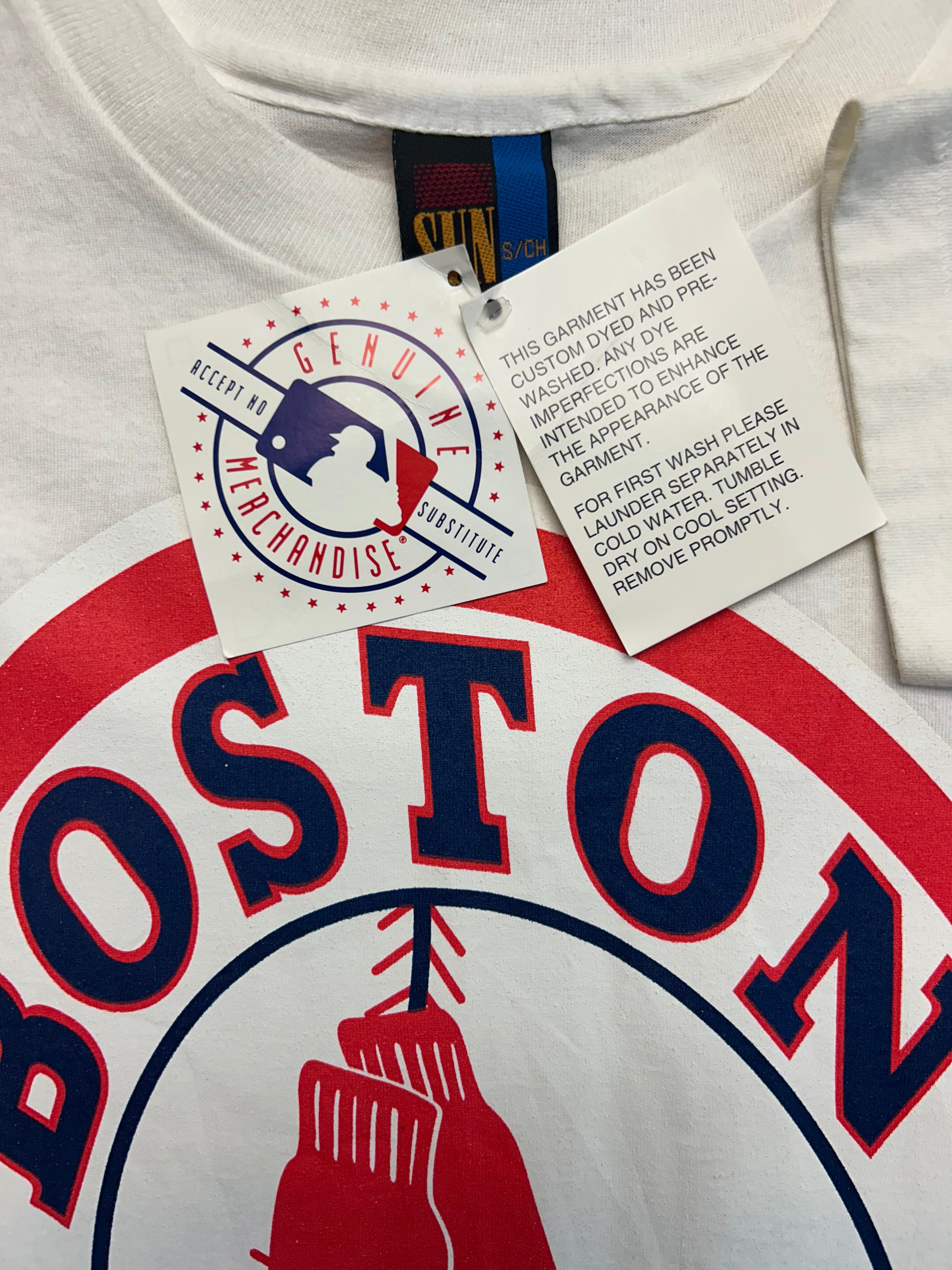 NWT Boston Red Sox (Small)