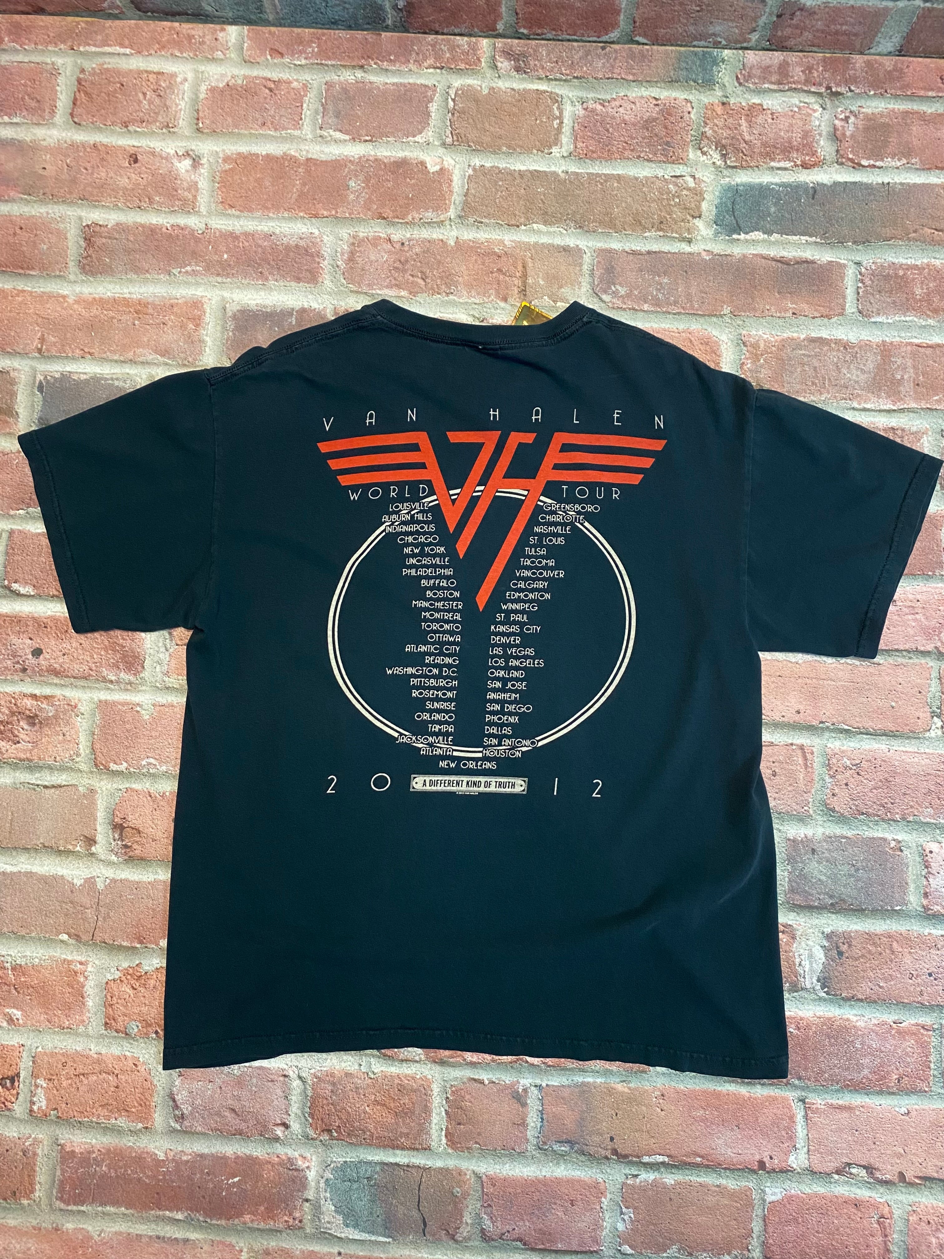 2012 Van Halen (Large)