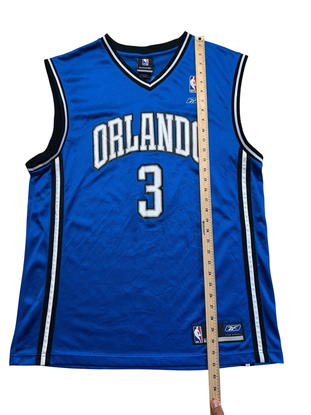 Steve Francis Orlando (Large)