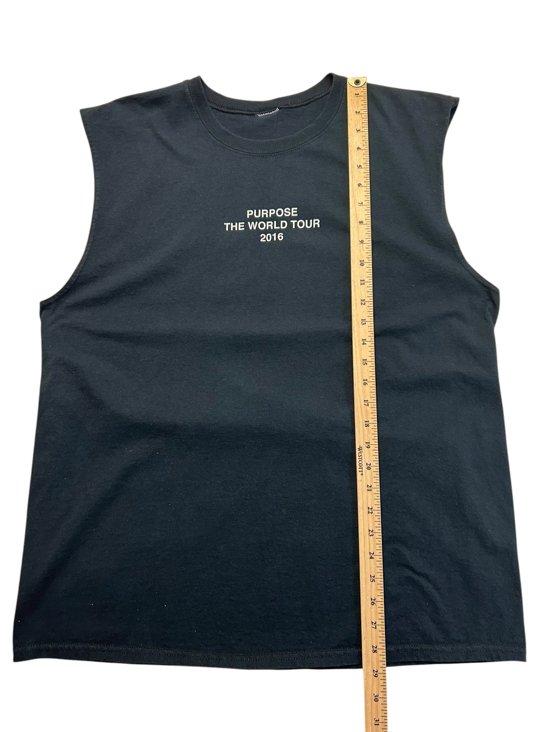 2016 Bieber Tour (XL)