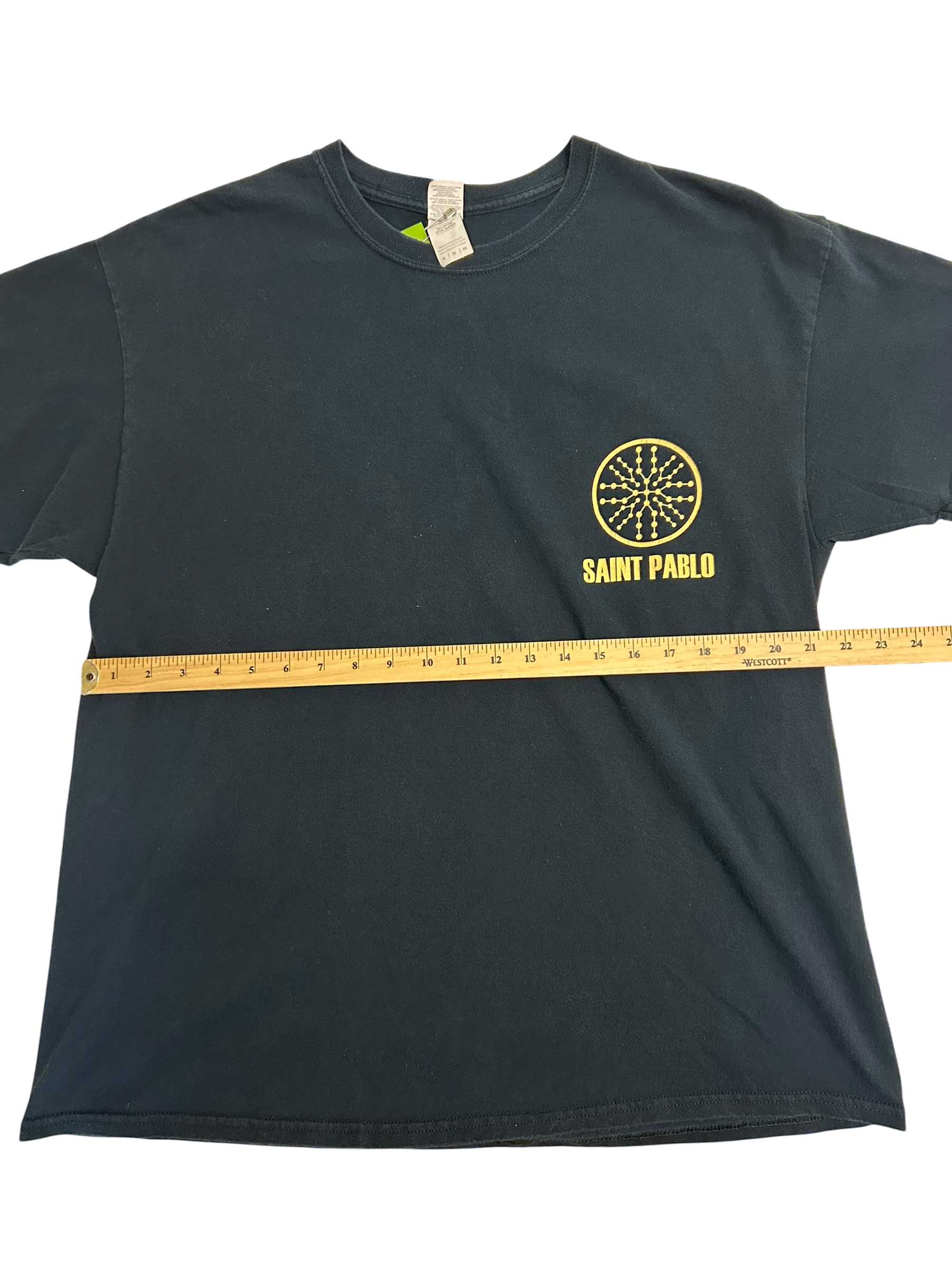 Kanye’s Saint Pablo (XL)