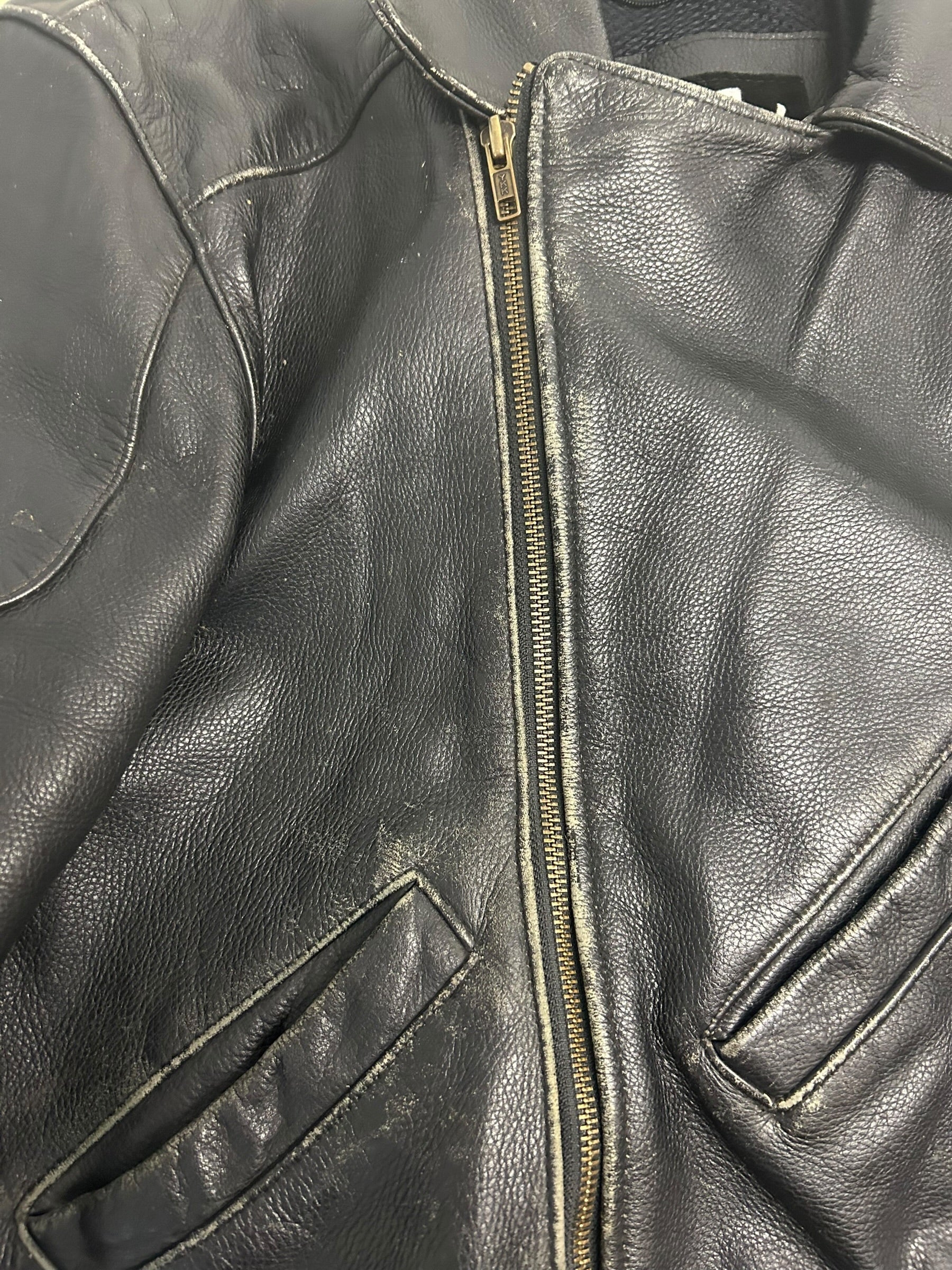 2003 Harley-Davidson Leather (Medium)
