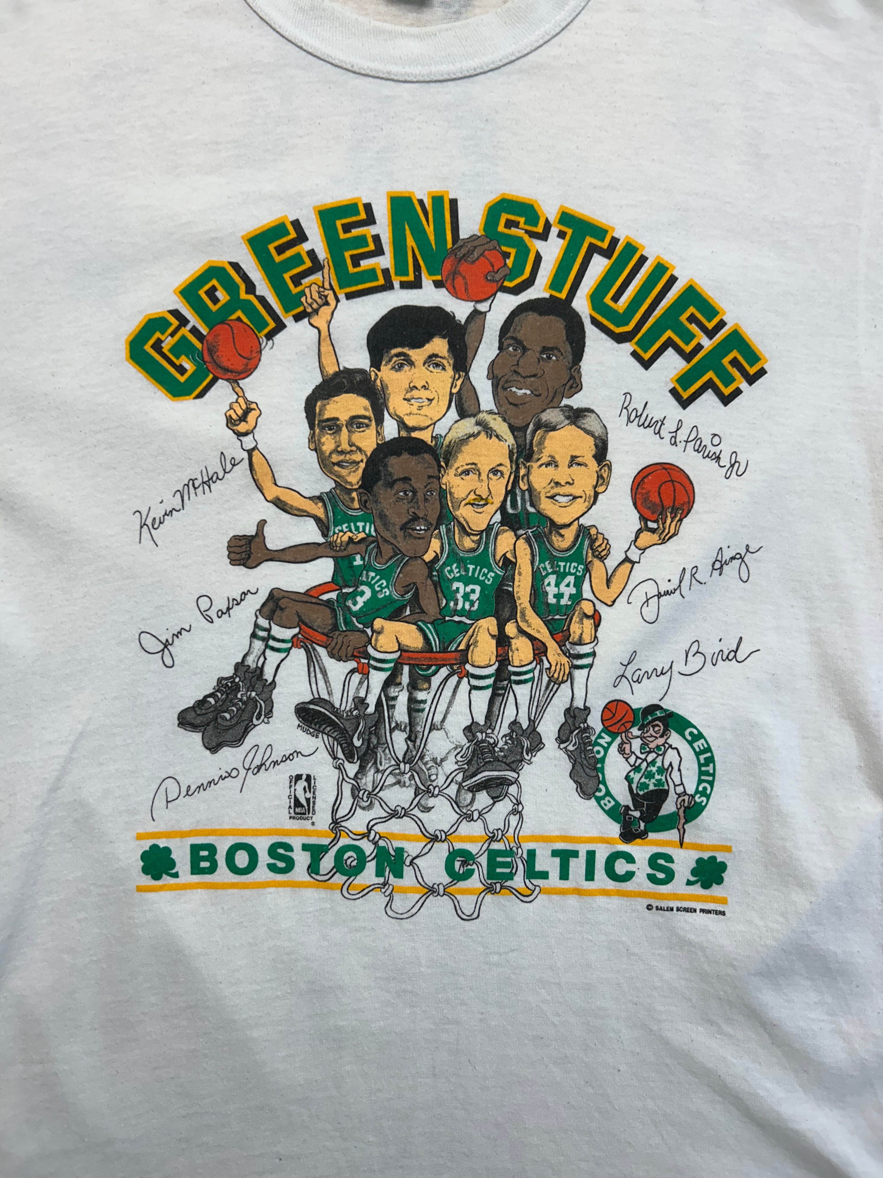 1980’s “Green Stuff” (Medium)