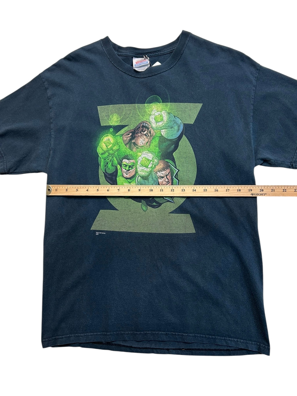 2000’s Green Lantern (Large)