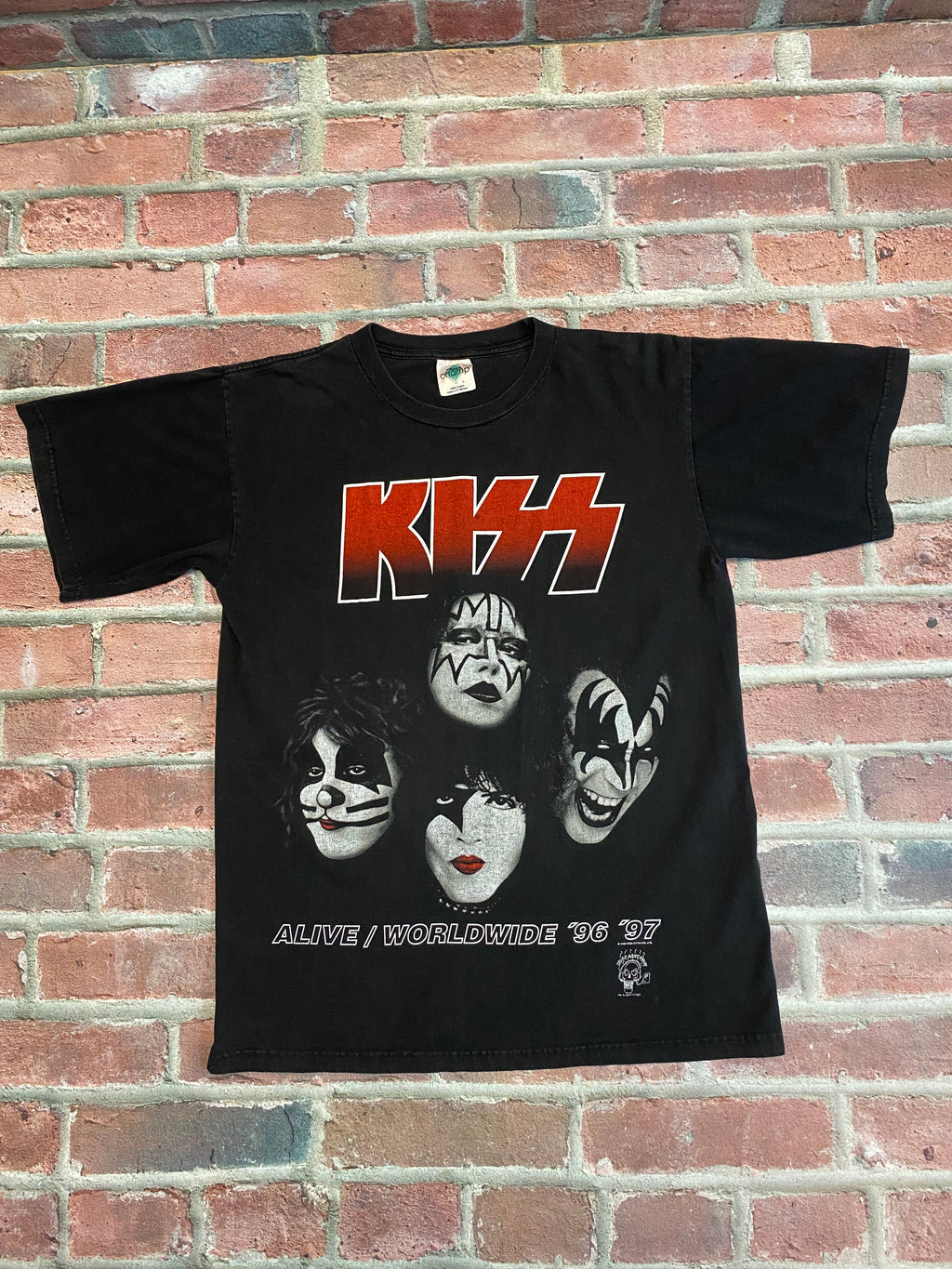 1996 Kiss (Large)