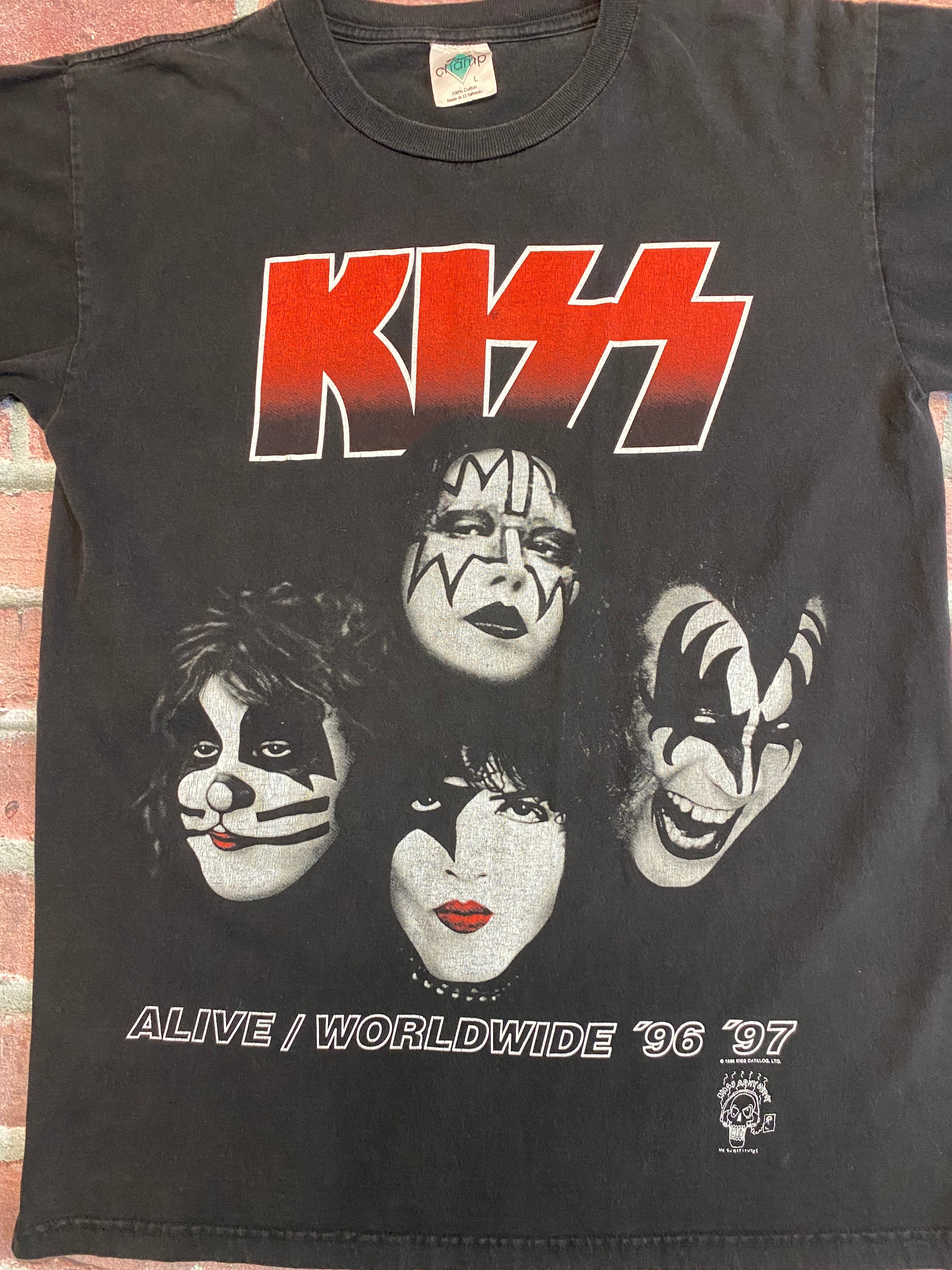 1996 Kiss (Large)